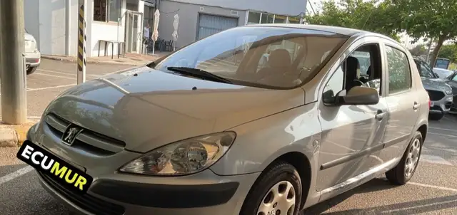 Peugeot 307 1.6i XR Aut.