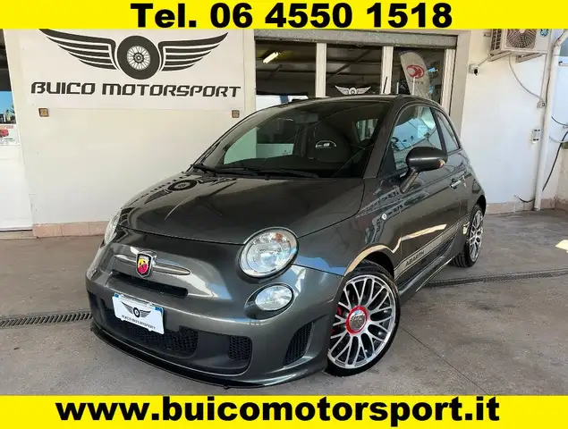 Abarth 595 595 1.4 16v t. t-jet Competizione 160cv mta E6
