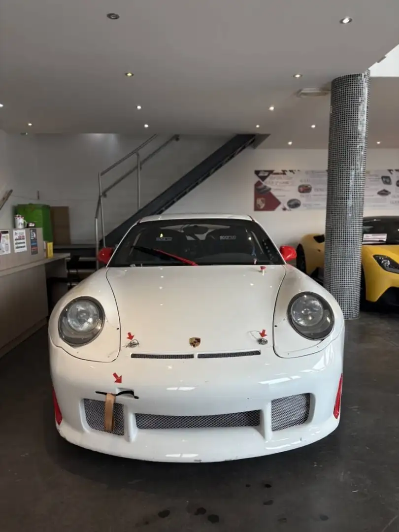 Porsche 996 996 GT3 CUP COURSE - 2