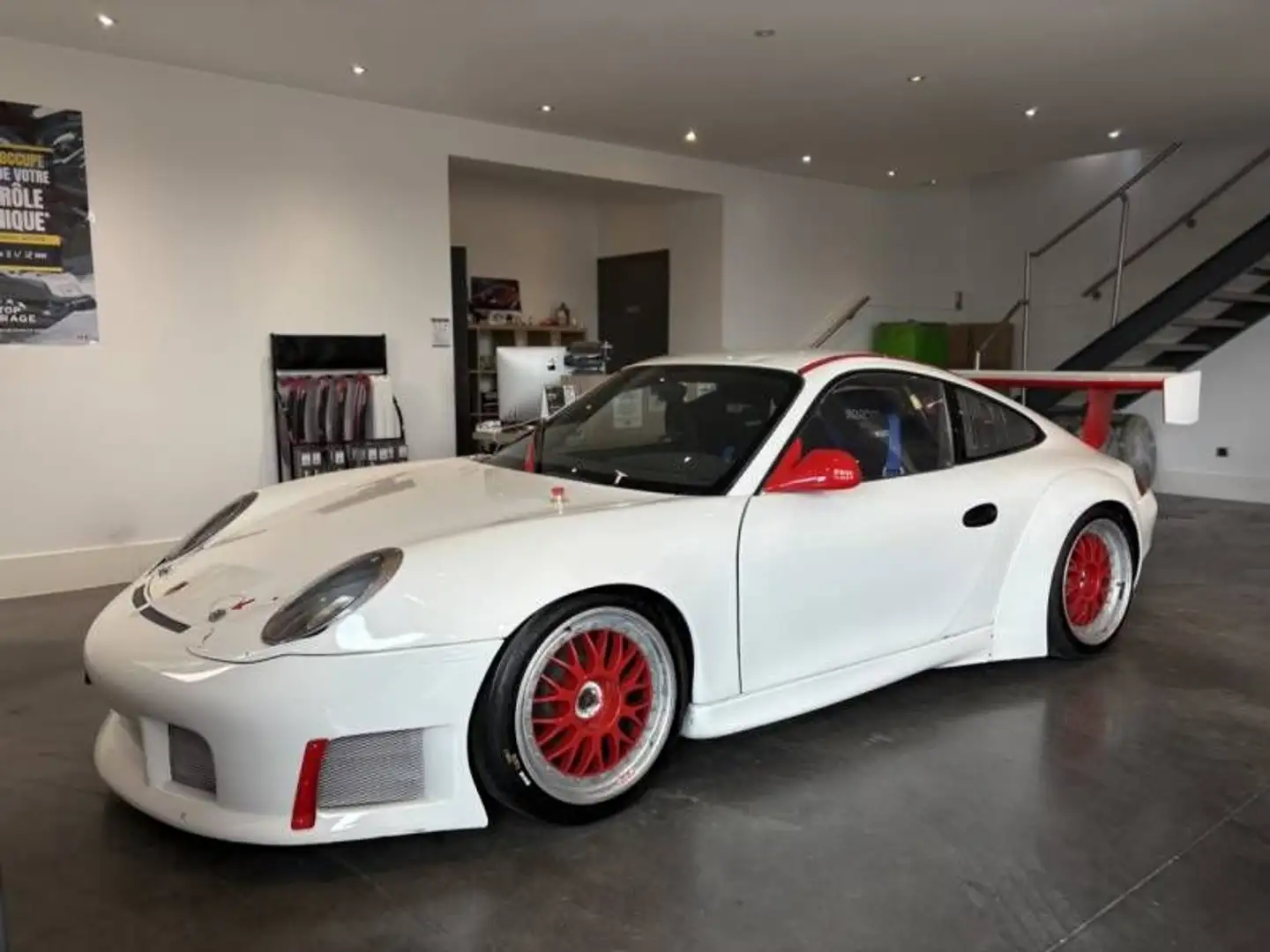 Porsche 996 996 GT3 CUP COURSE - 1