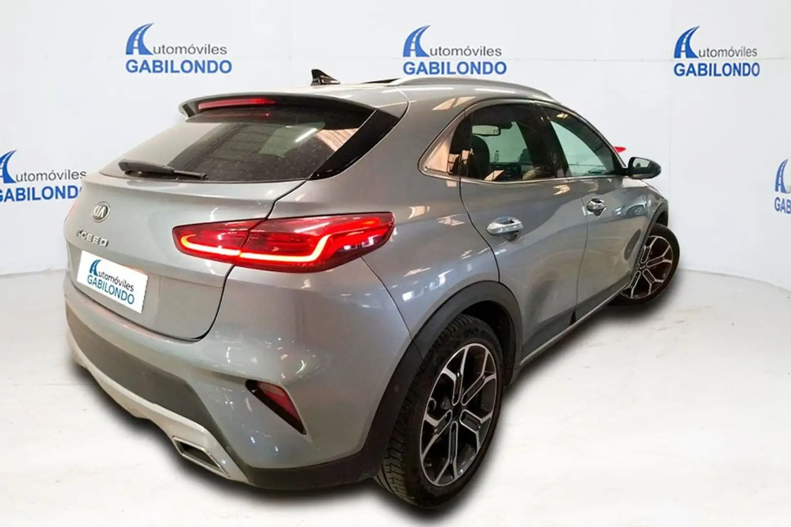 Kia XCeed 1.6 GDi PHEV 104kW (141CV) eDrive Jaune - 2