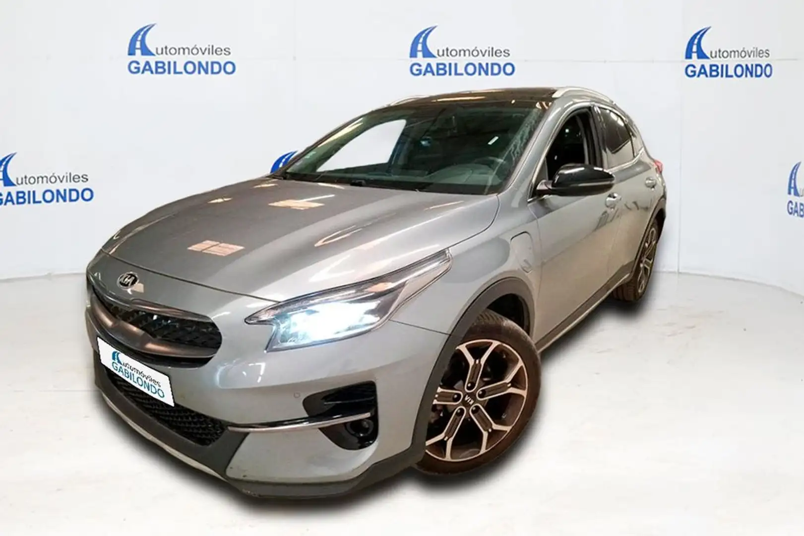 Kia XCeed 1.6 GDi PHEV 104kW (141CV) eDrive Jaune - 1