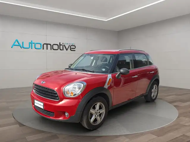 MINI One Countryman One