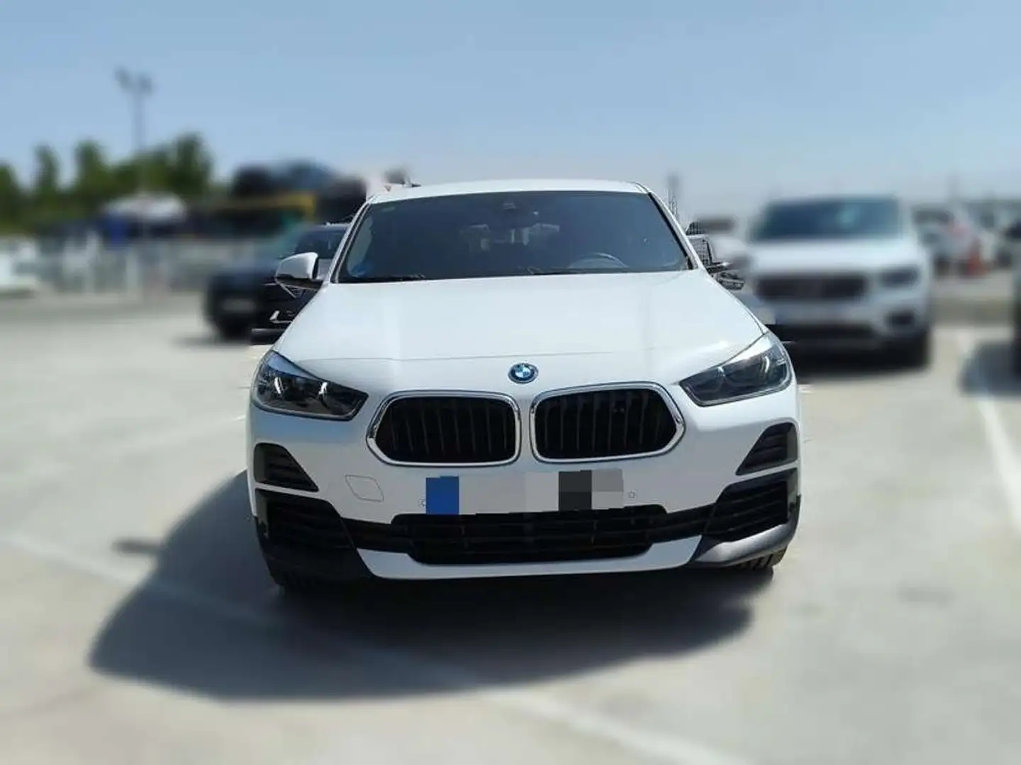 BMW X2 xDrive25e Auto Blanco - 1