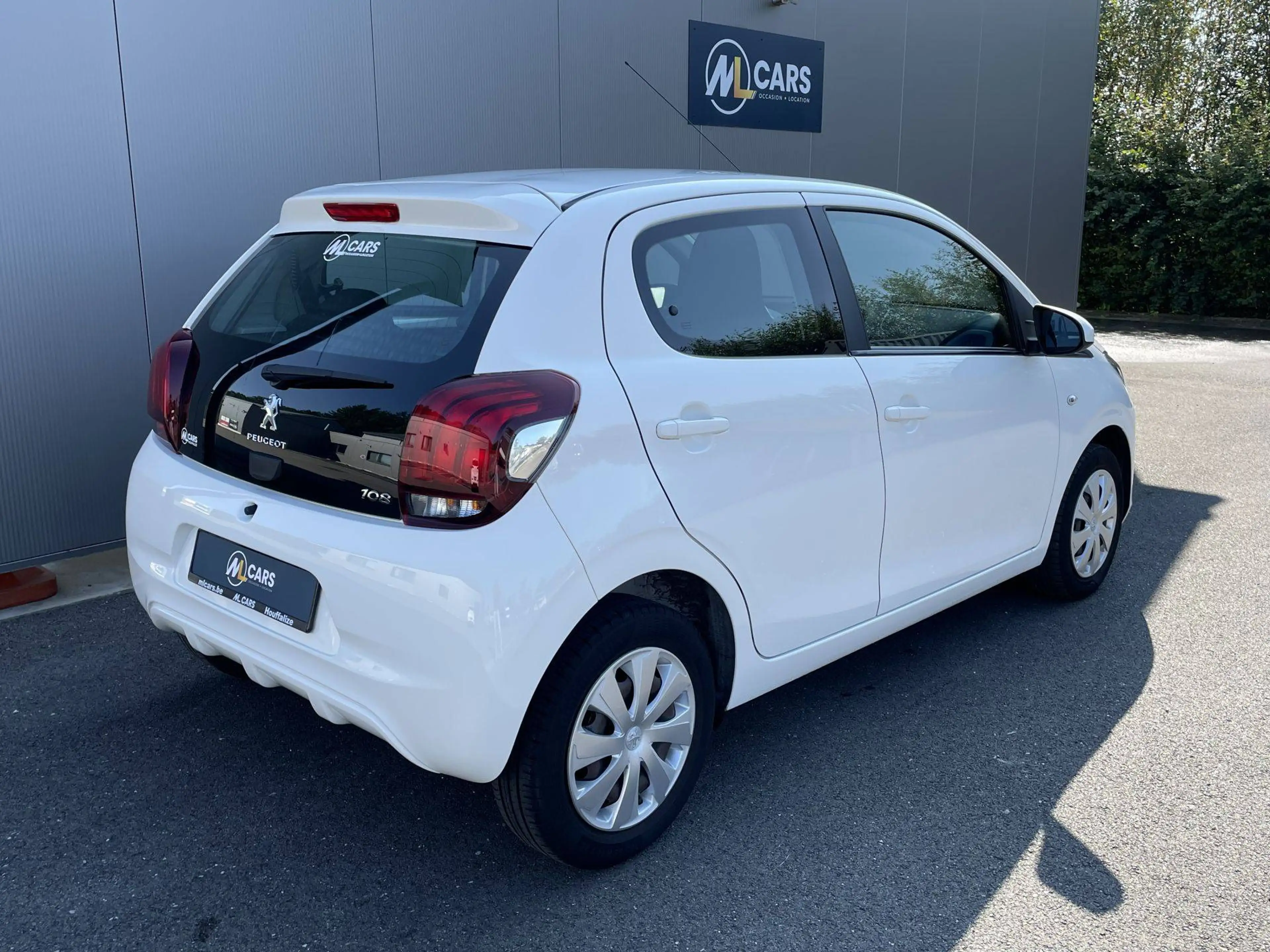 Peugeot 108 1.0 VTI ACTIVE — photo 6