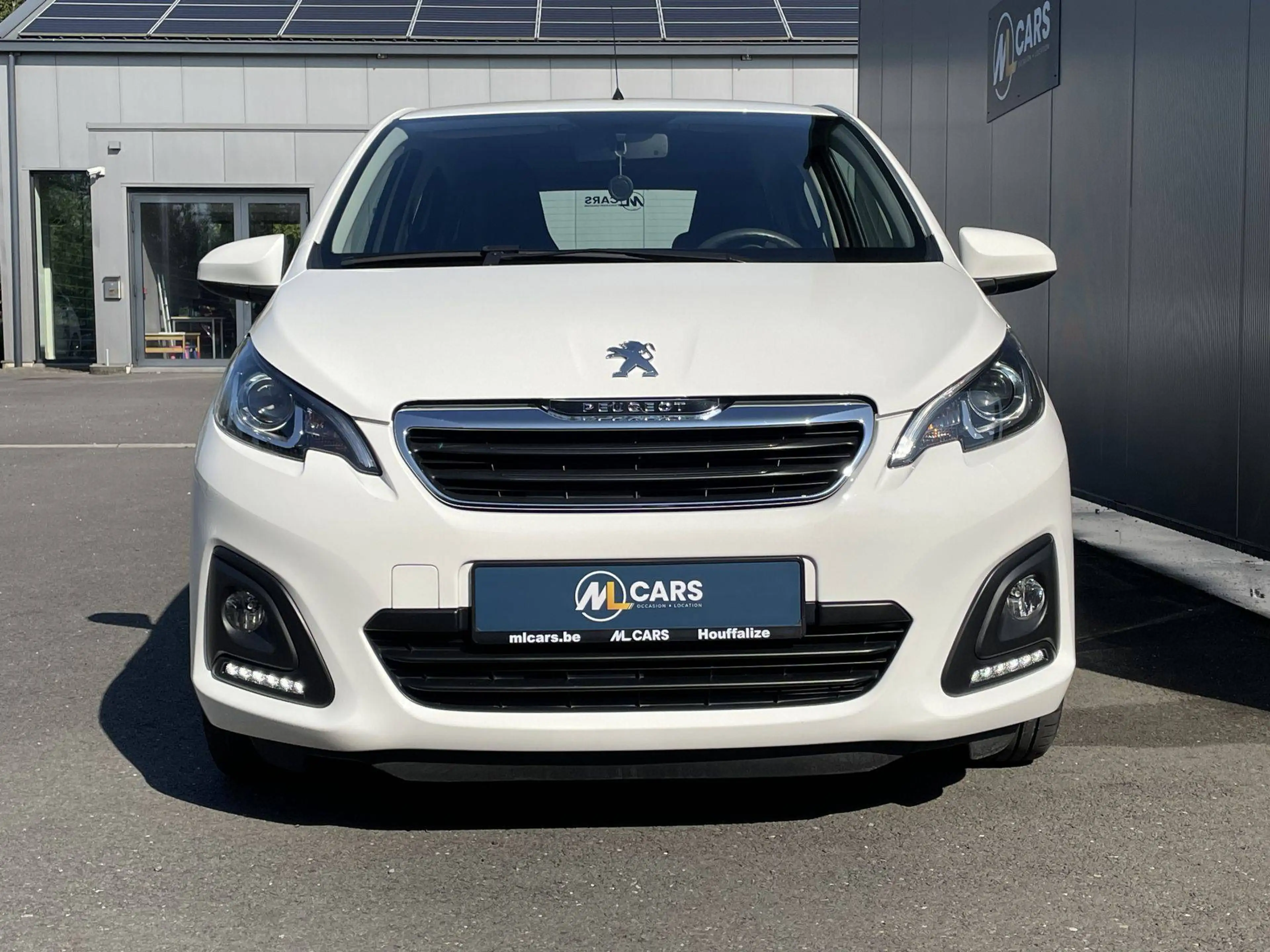 Peugeot 108 1.0 VTI ACTIVE — photo 8