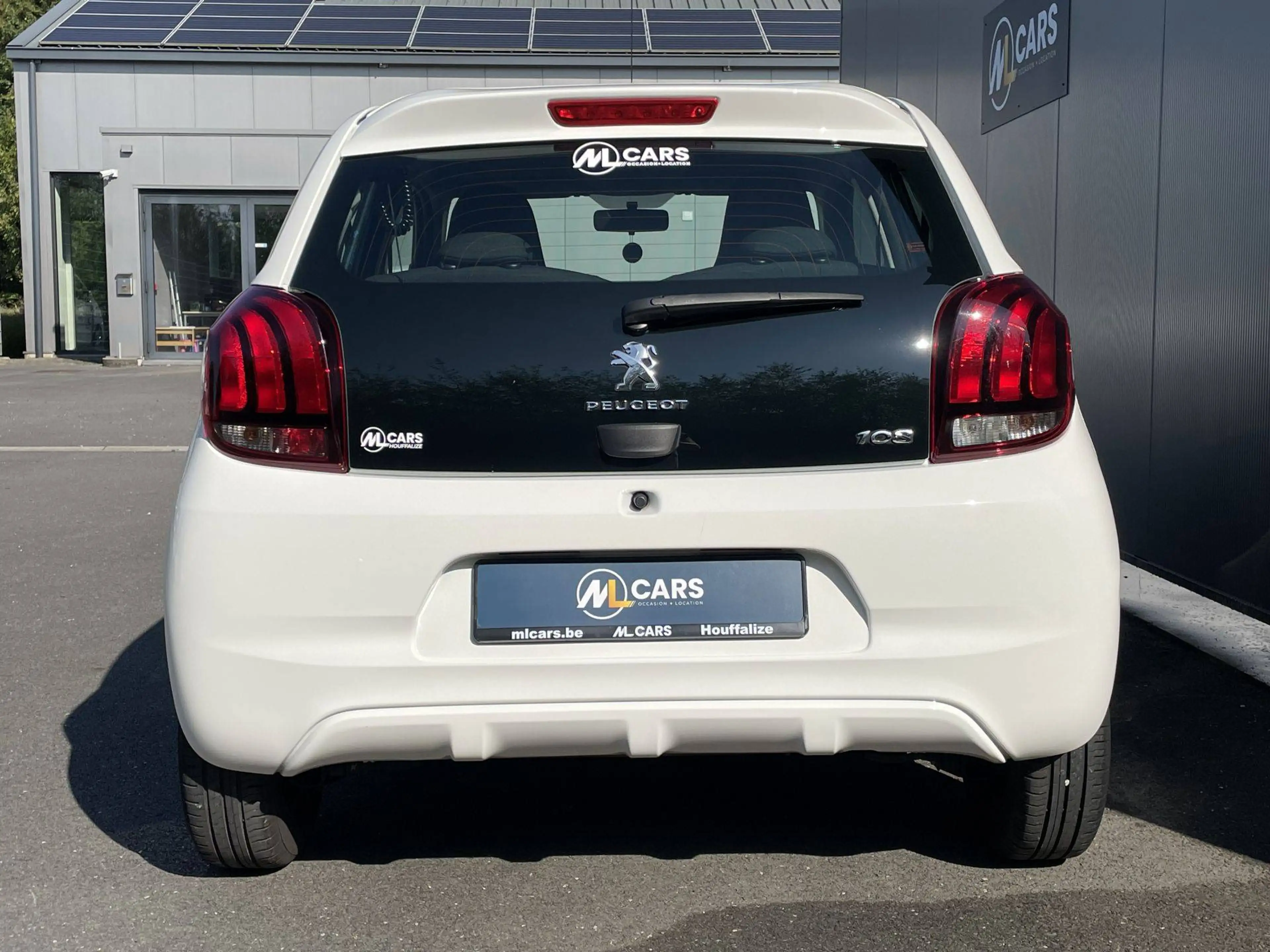 Peugeot 108 1.0 VTI ACTIVE — photo 9
