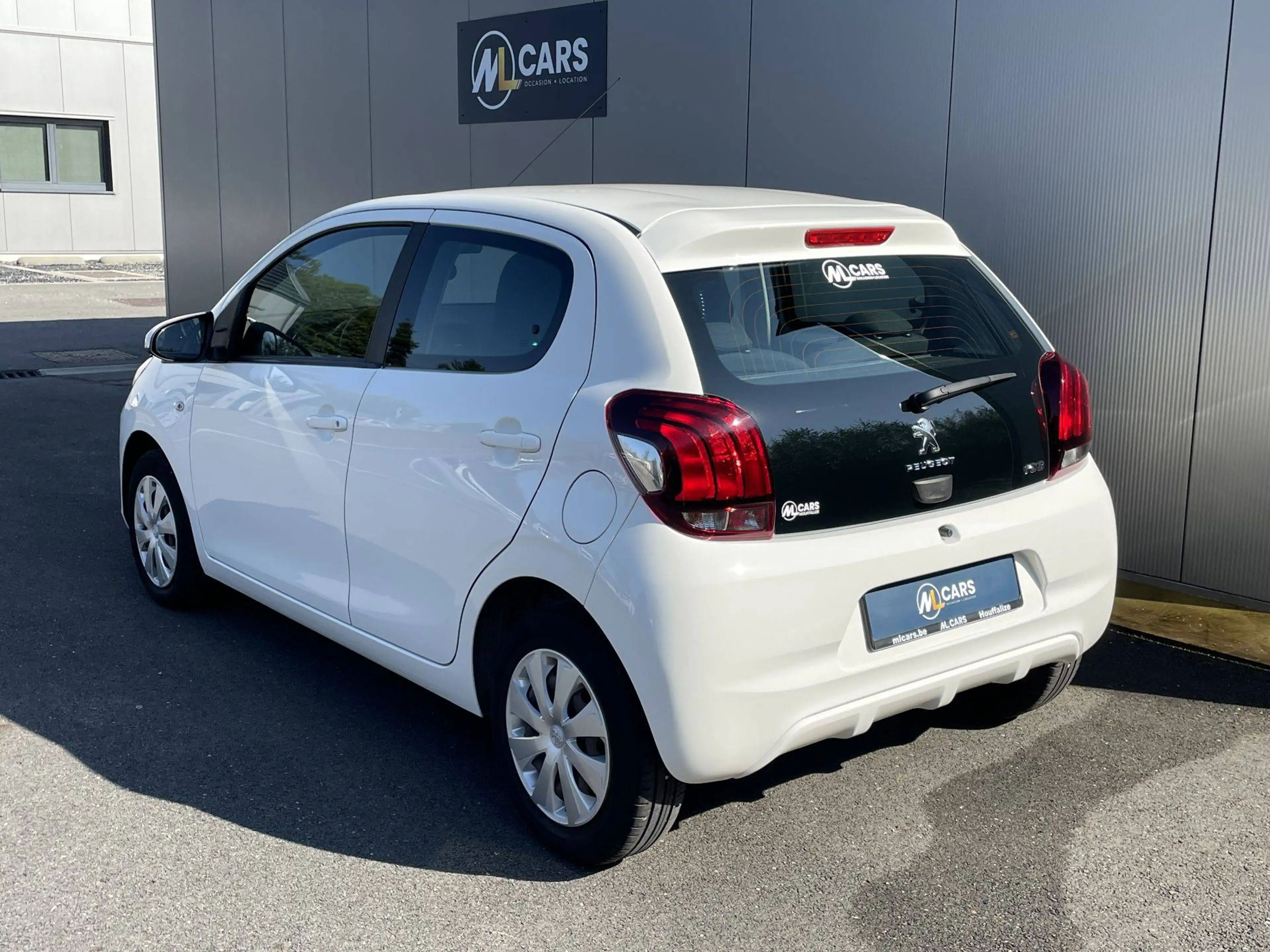 Peugeot 108 1.0 VTI ACTIVE — photo 7