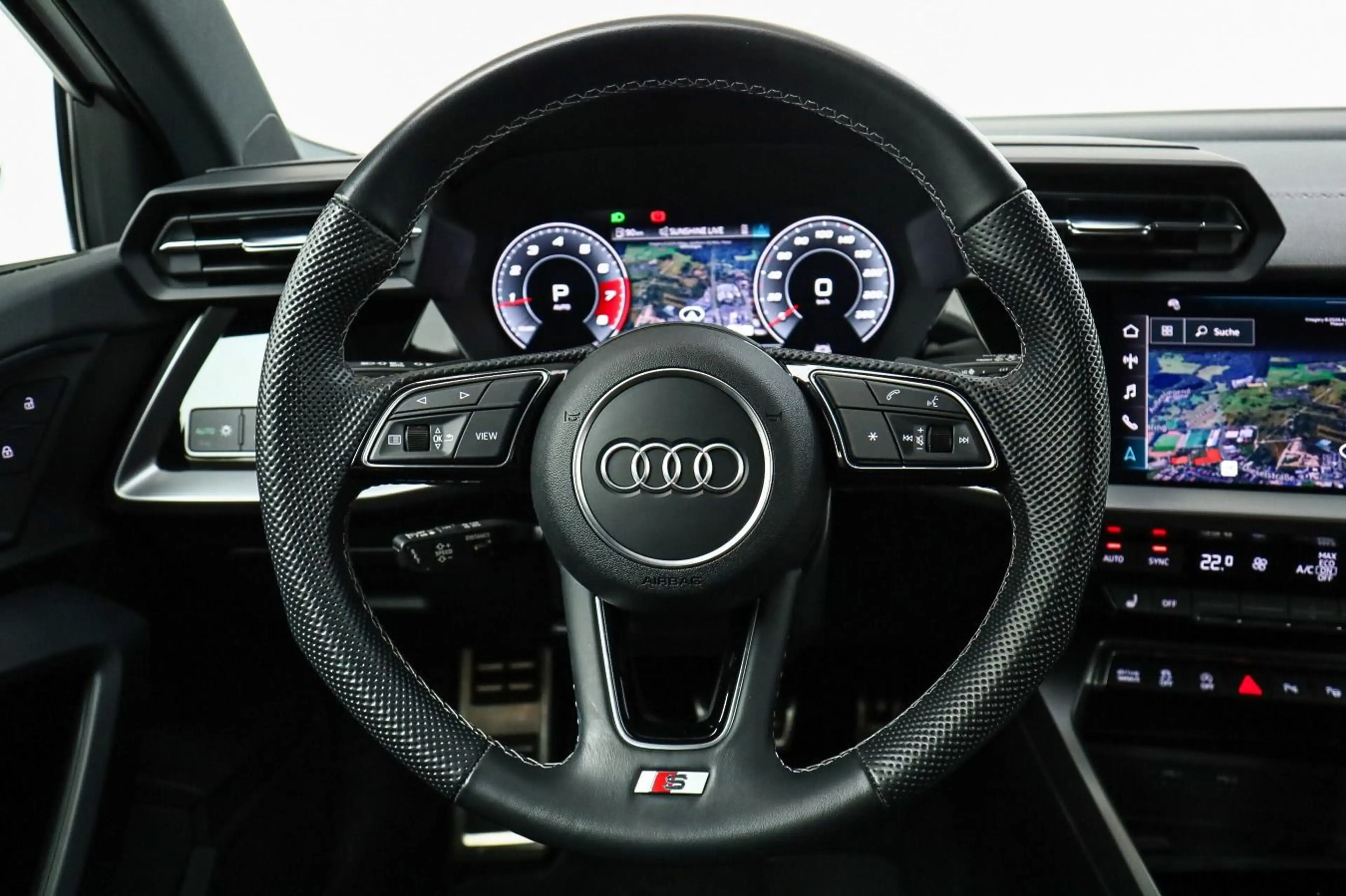 Audi S3 Navi, GRA, Interface, PDC, SHZ — photo 11