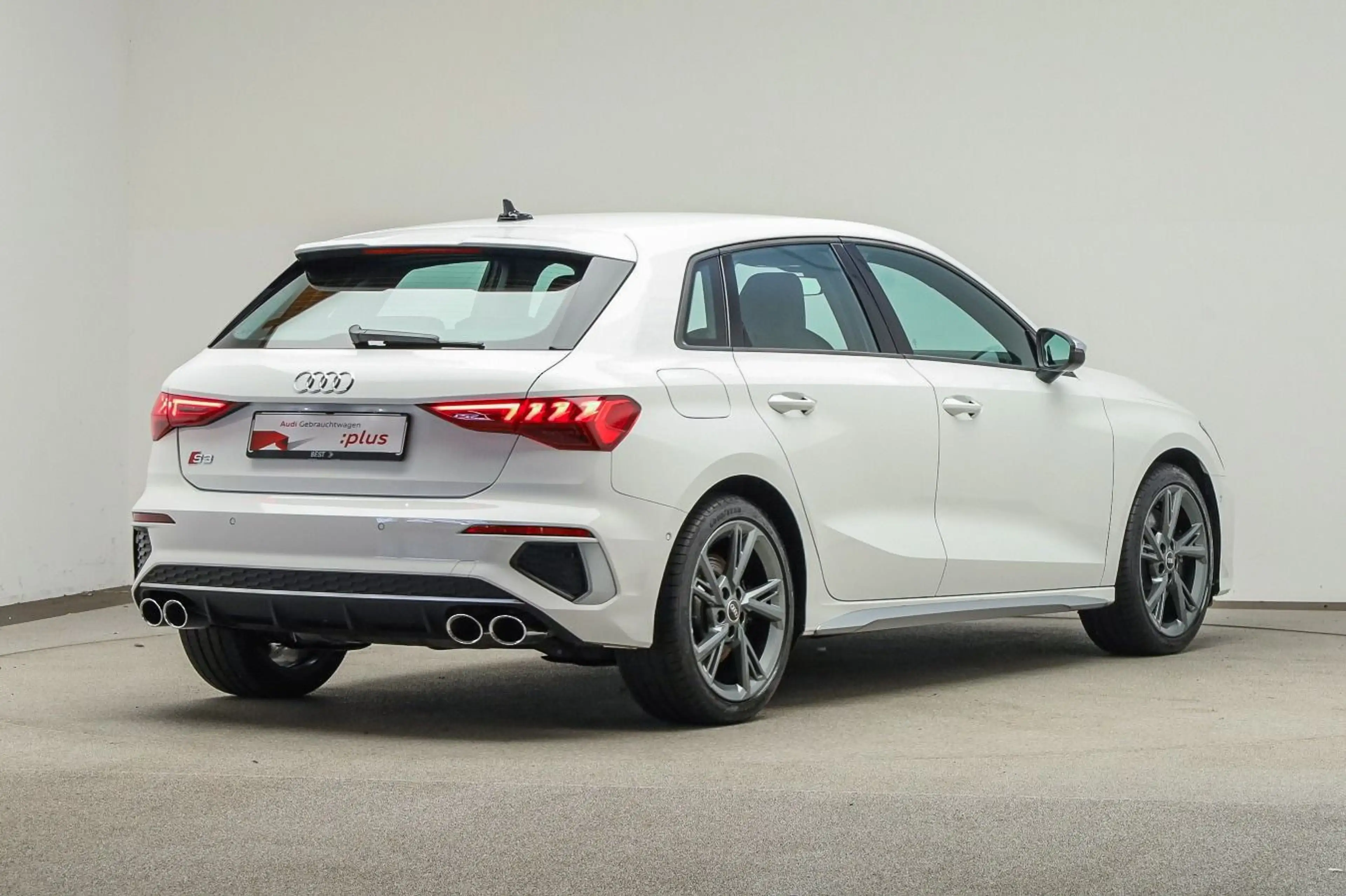 Audi S3 Navi, GRA, Interface, PDC, SHZ — photo 2