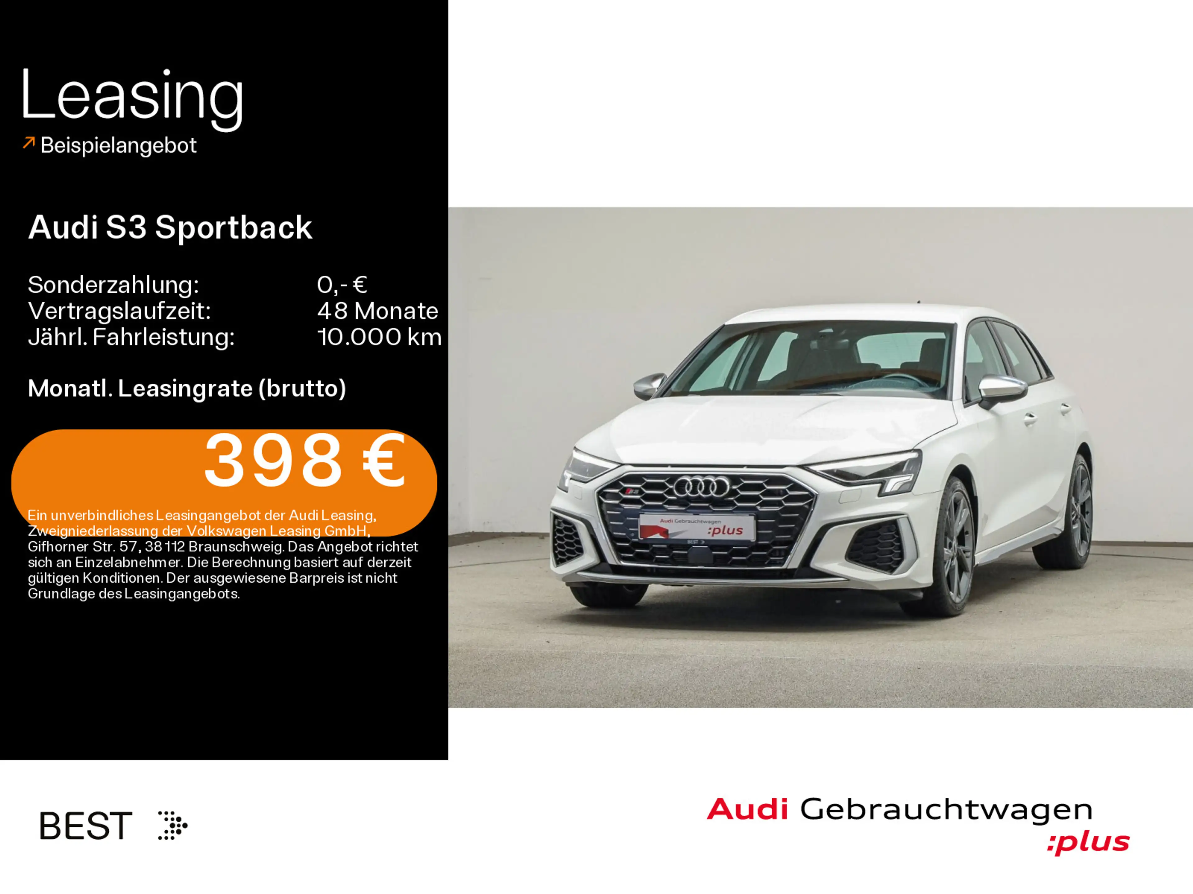 Audi S3 Navi, GRA, Interface, PDC, SHZ