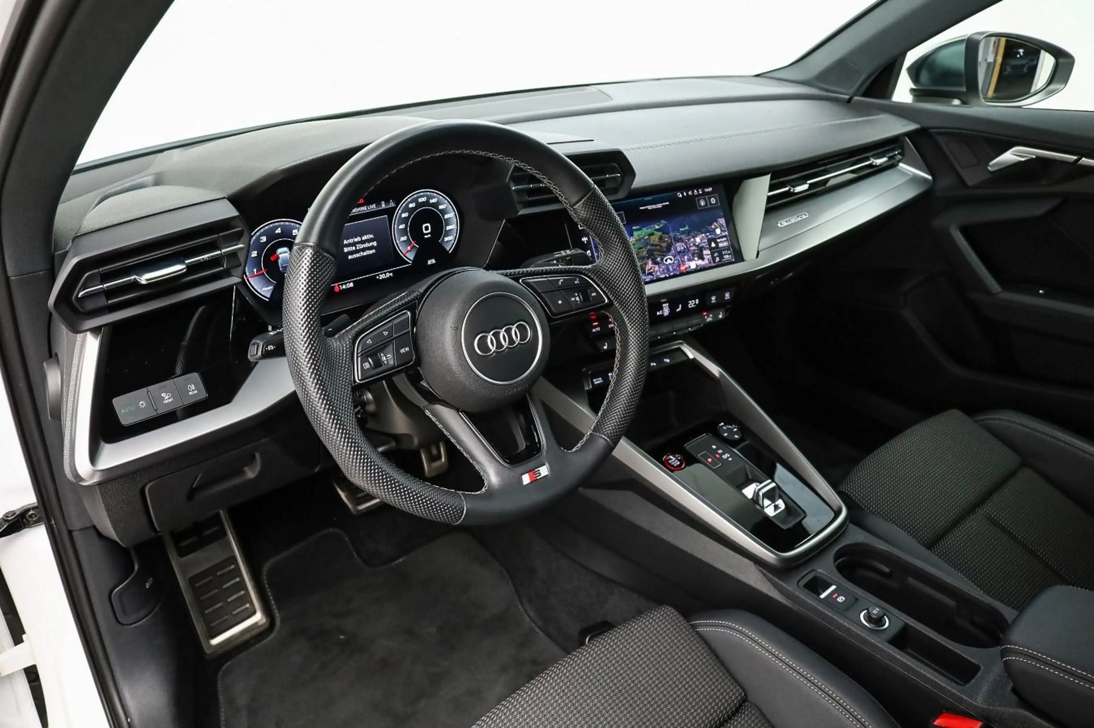 Audi S3 Navi, GRA, Interface, PDC, SHZ — photo 9