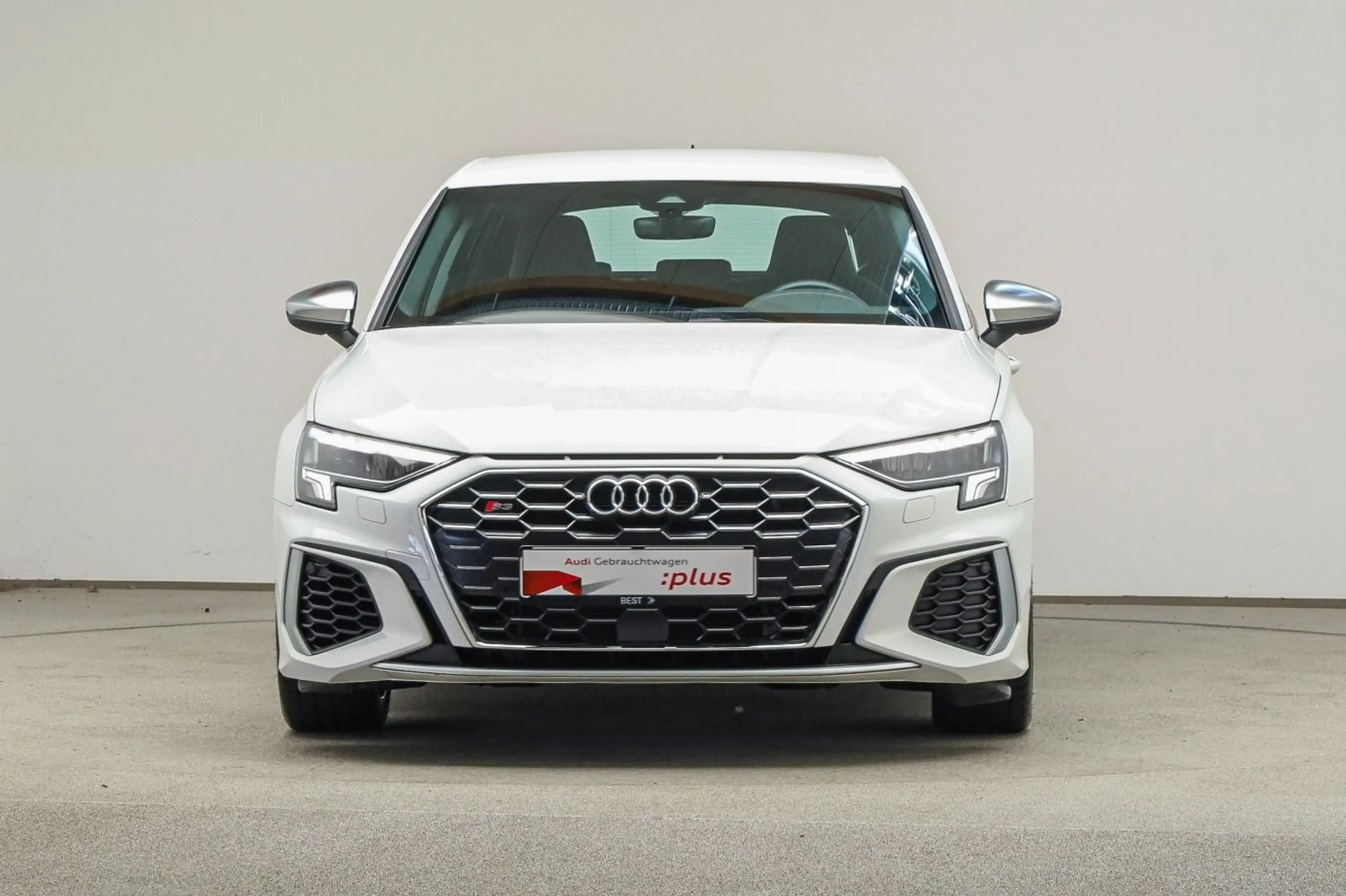 Audi S3 Navi, GRA, Interface, PDC, SHZ — photo 4