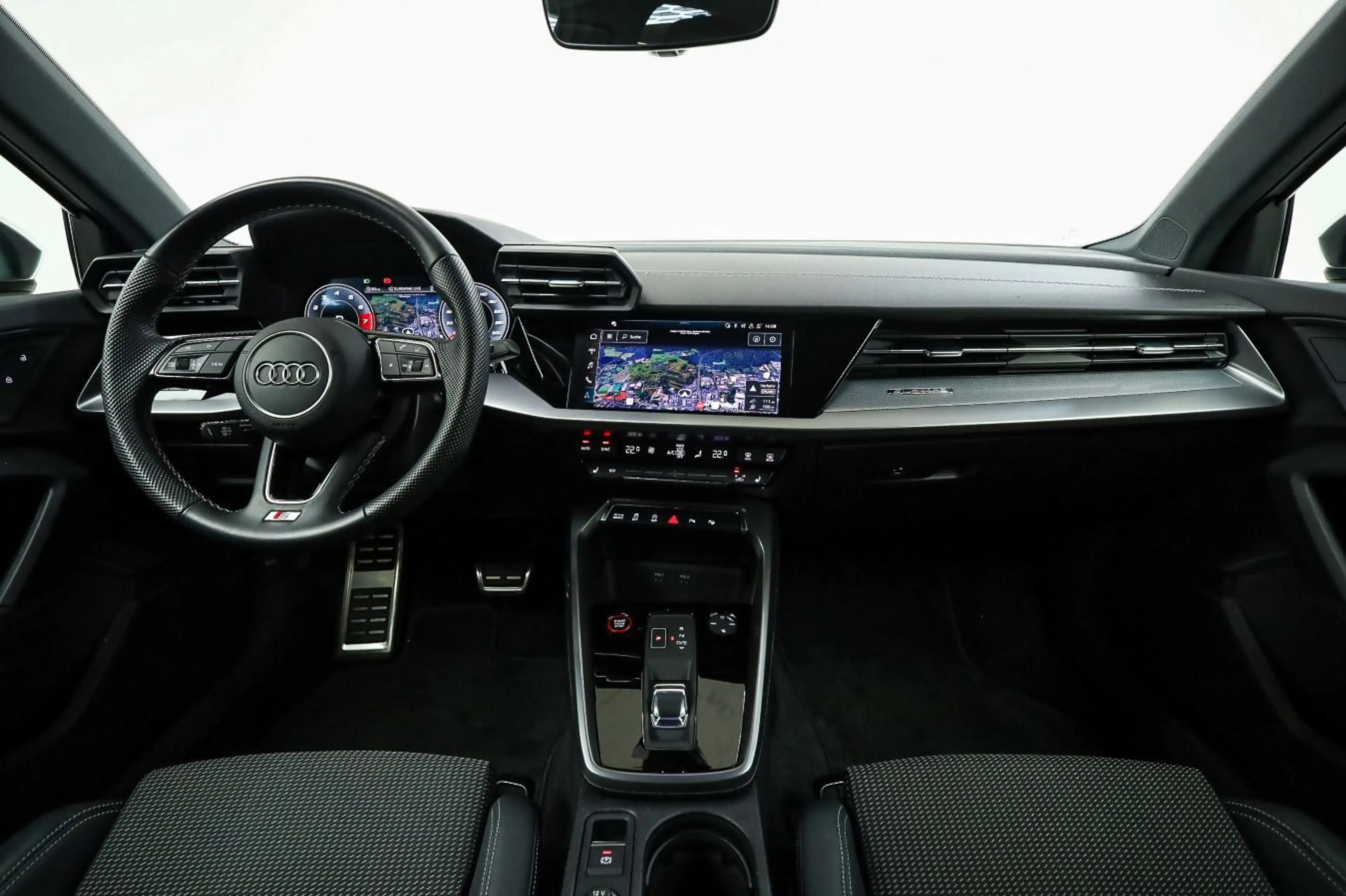 Audi S3 Navi, GRA, Interface, PDC, SHZ — photo 10