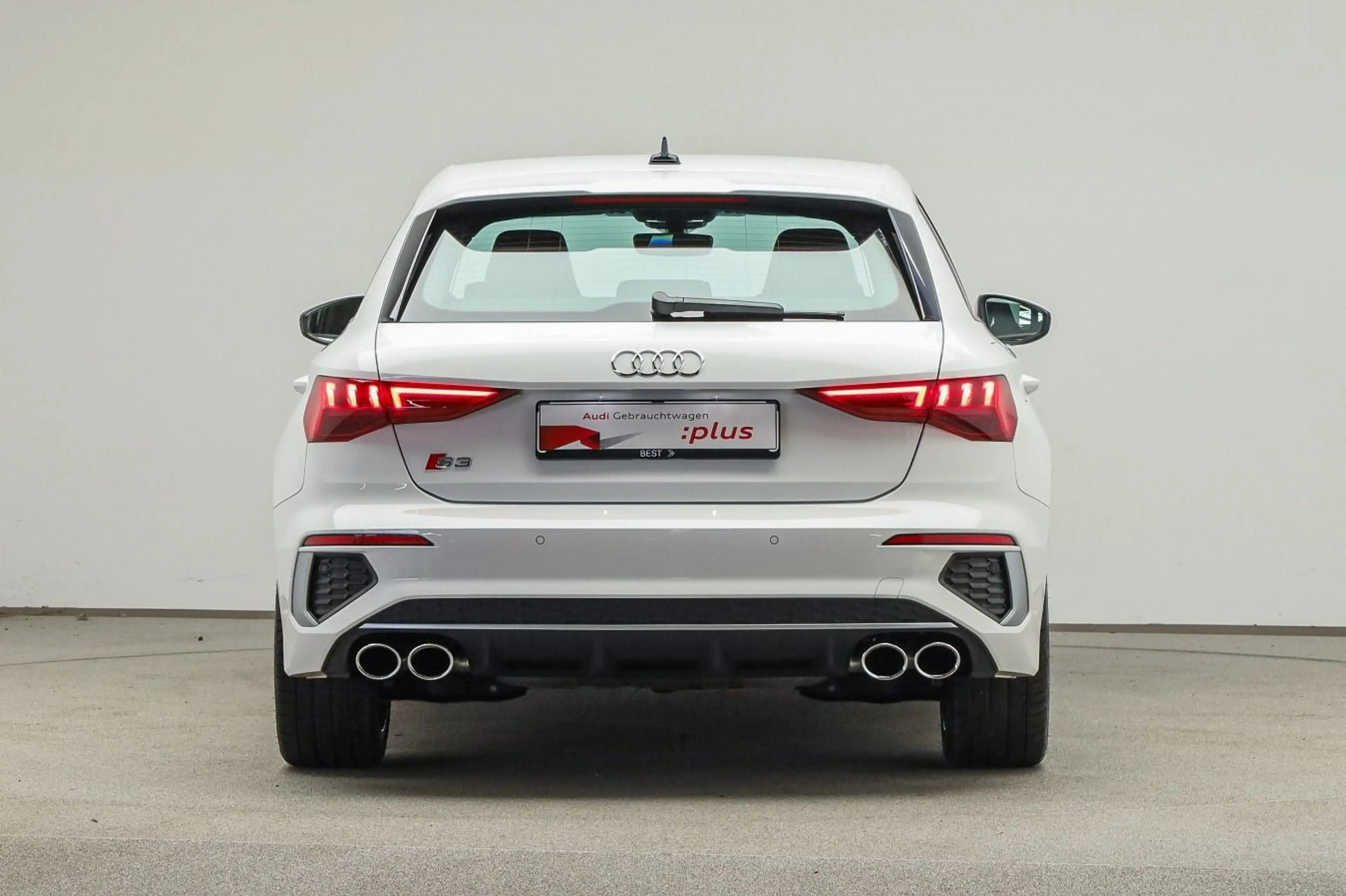 Audi S3 Navi, GRA, Interface, PDC, SHZ — photo 5
