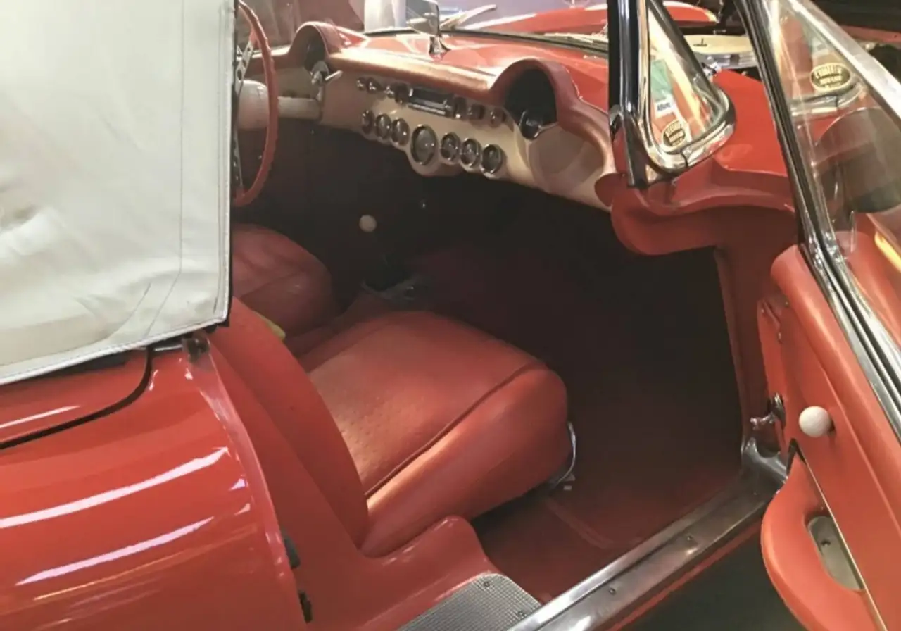 Chevrolet Corvette C1 - 1956, foto 7