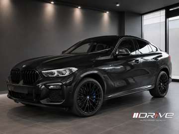 X6 xDrive40d 48V Msport