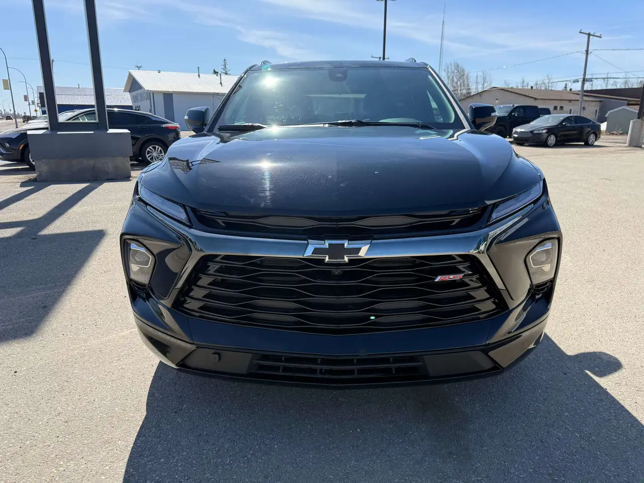 2026 Chevrolet Blazer