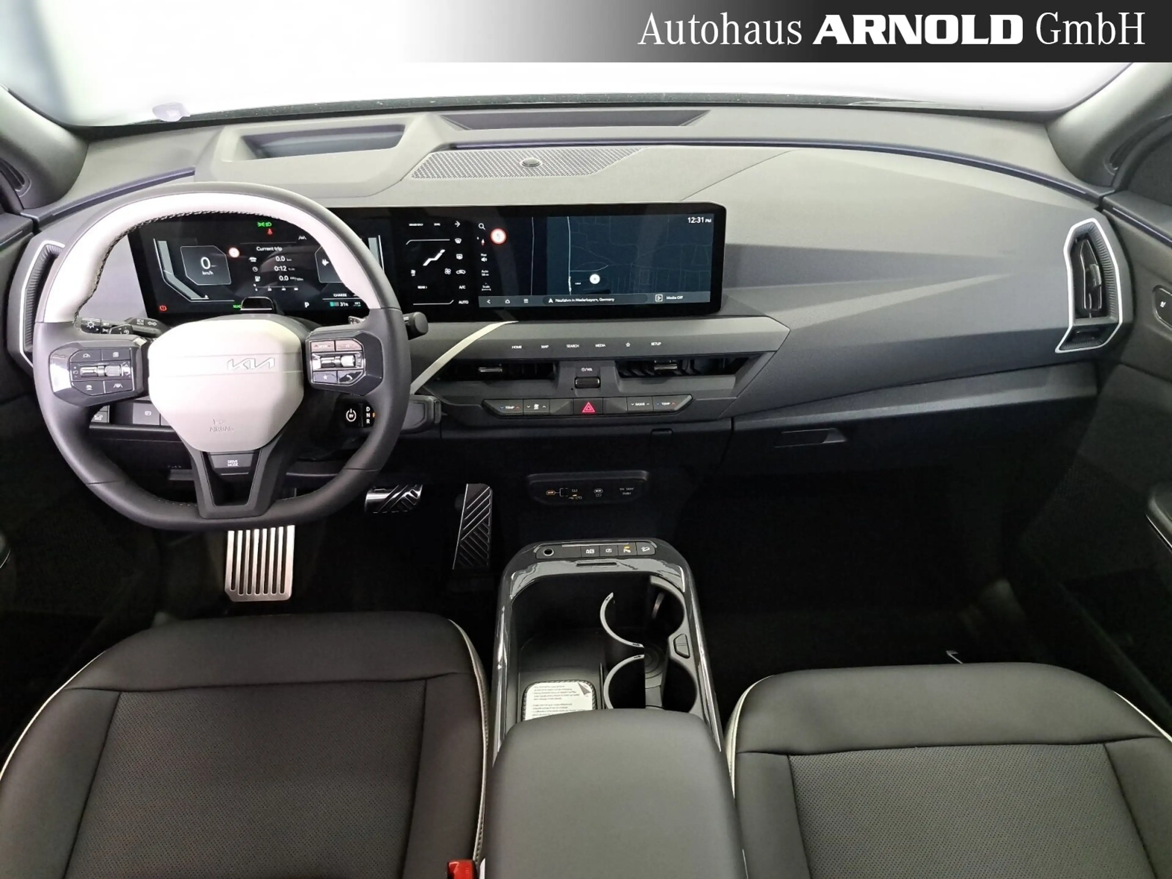 Kia EV5 EV5 81,4 kWh AWD GT-Line WP Head-Up PanoD. 22KW! — photo 8