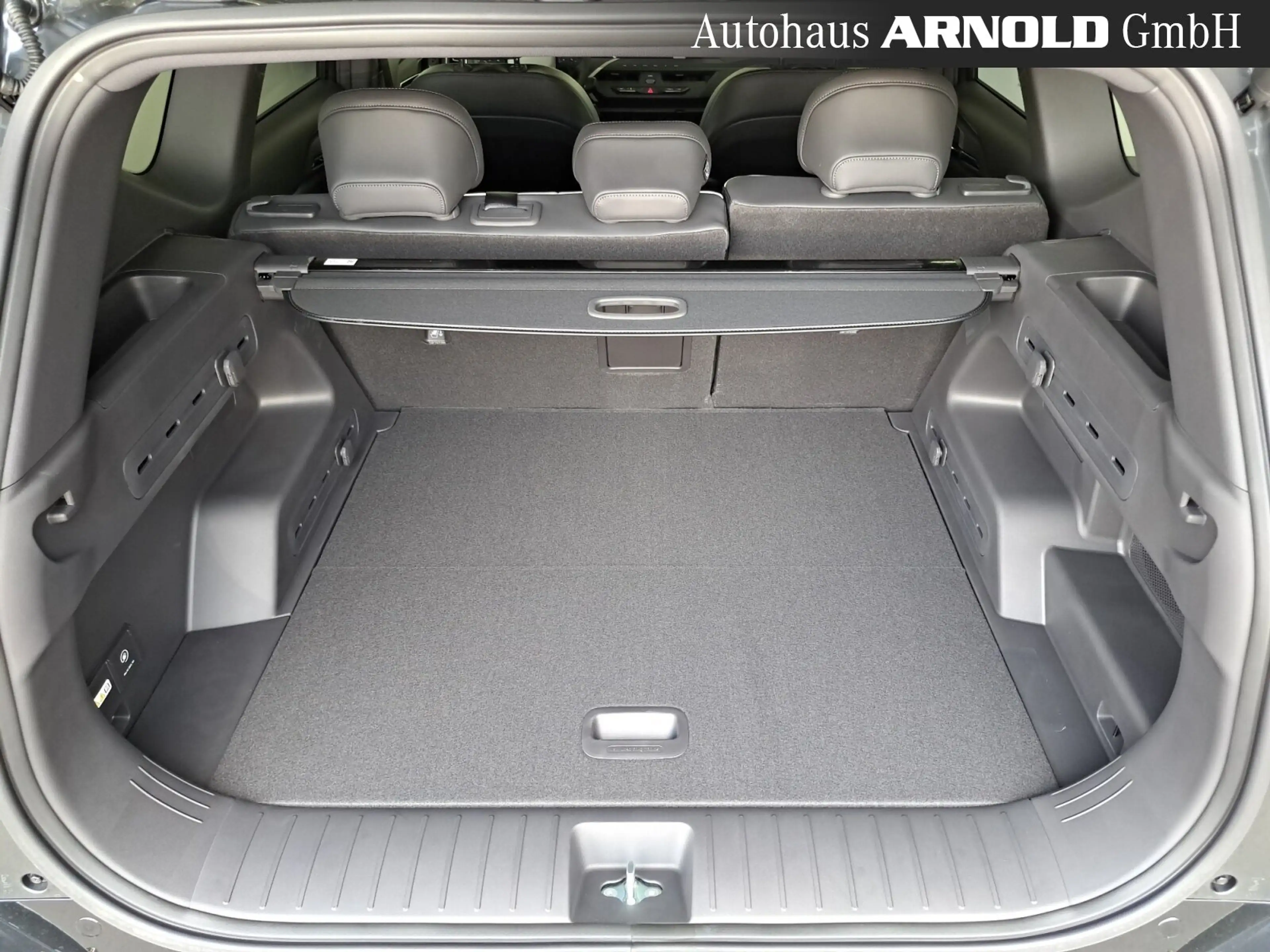 Kia EV5 EV5 81,4 kWh AWD GT-Line WP Head-Up PanoD. 22KW! — photo 14