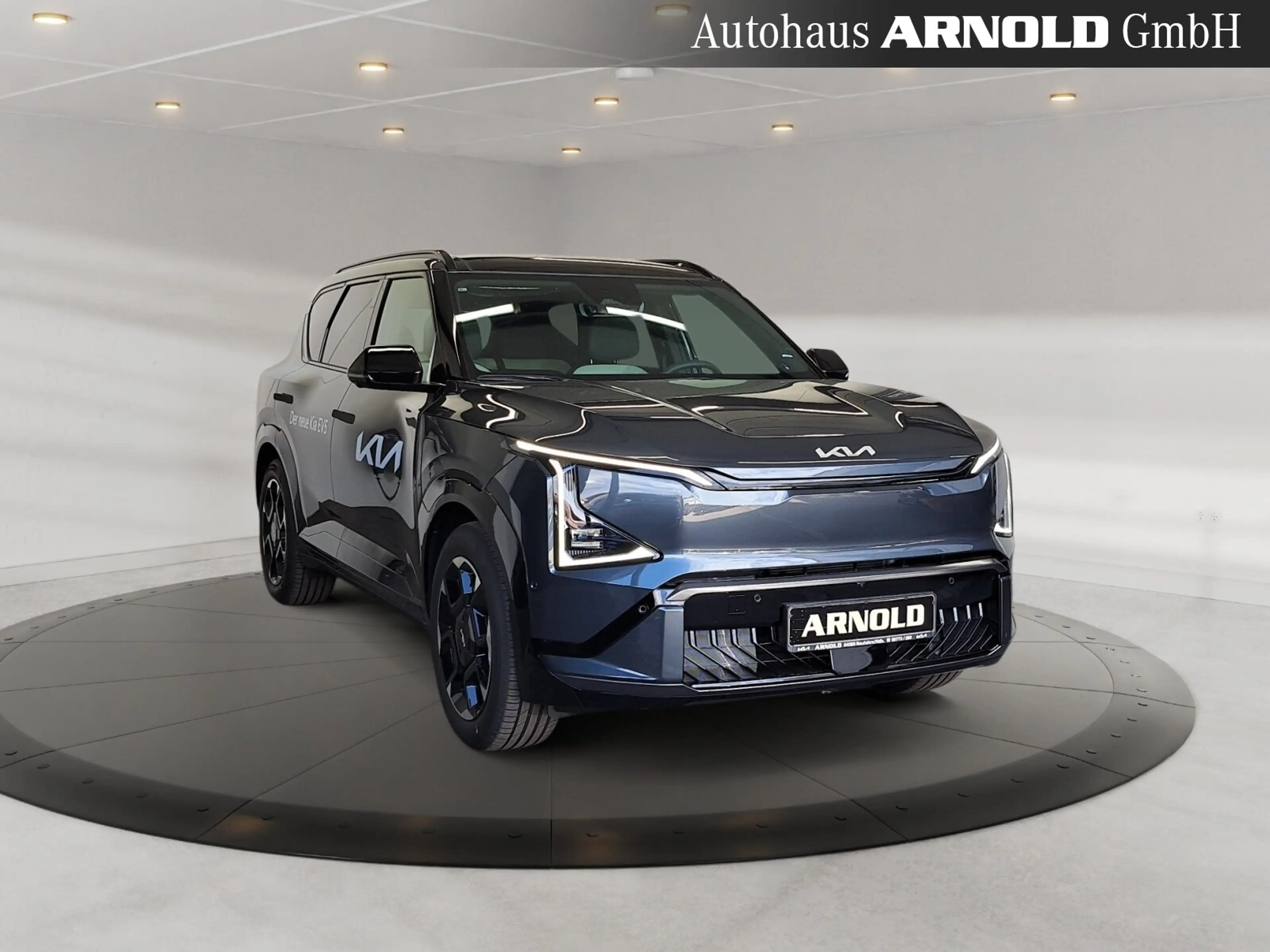 Kia EV5 EV5 81,4 kWh AWD GT-Line WP Head-Up PanoD. 22KW! — photo 6