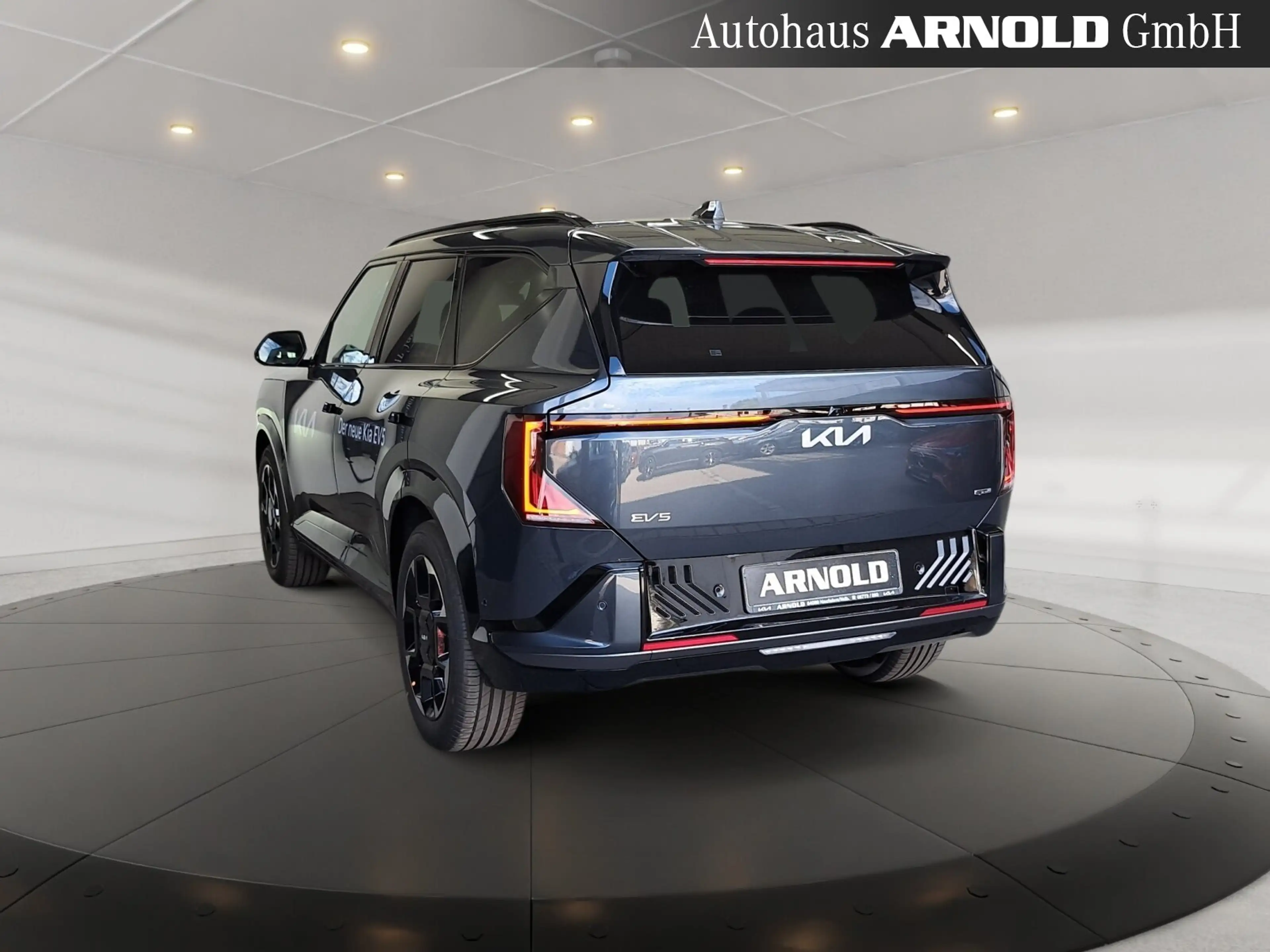 Kia EV5 EV5 81,4 kWh AWD GT-Line WP Head-Up PanoD. 22KW! — photo 3