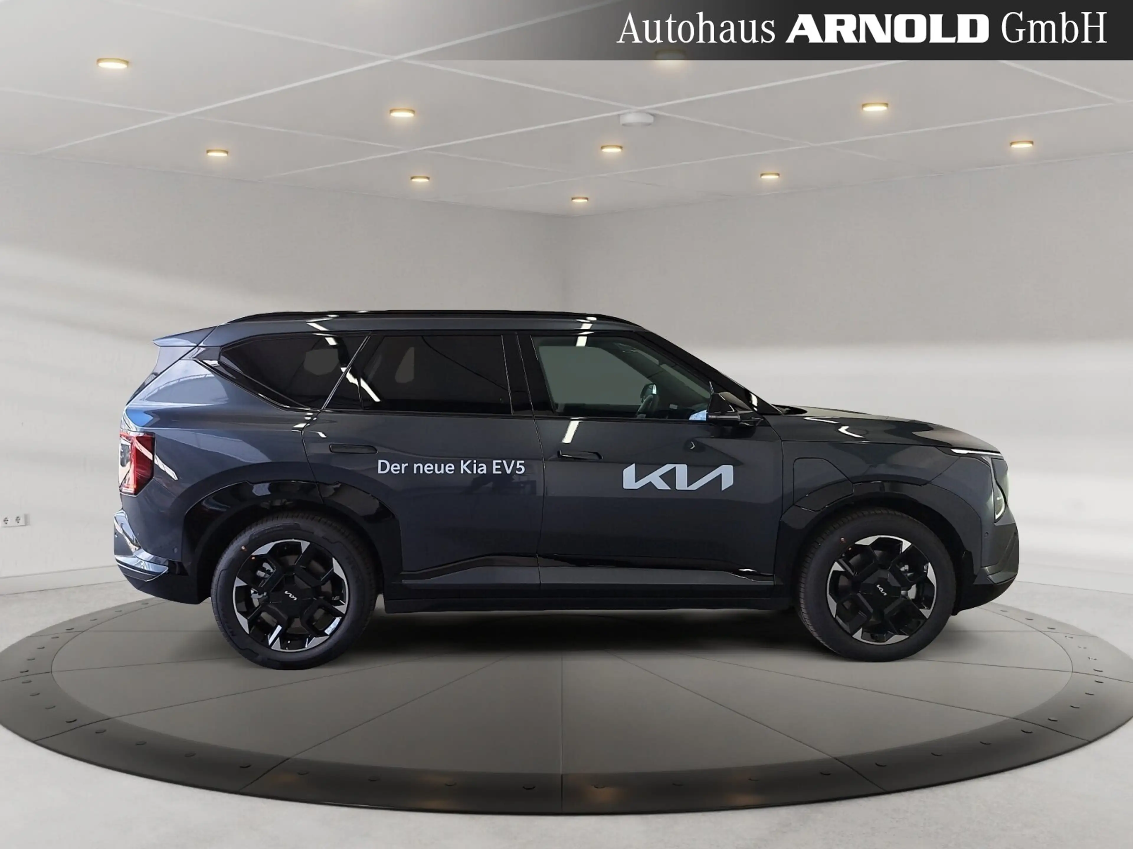 Kia EV5 EV5 81,4 kWh AWD GT-Line WP Head-Up PanoD. 22KW! — photo 5