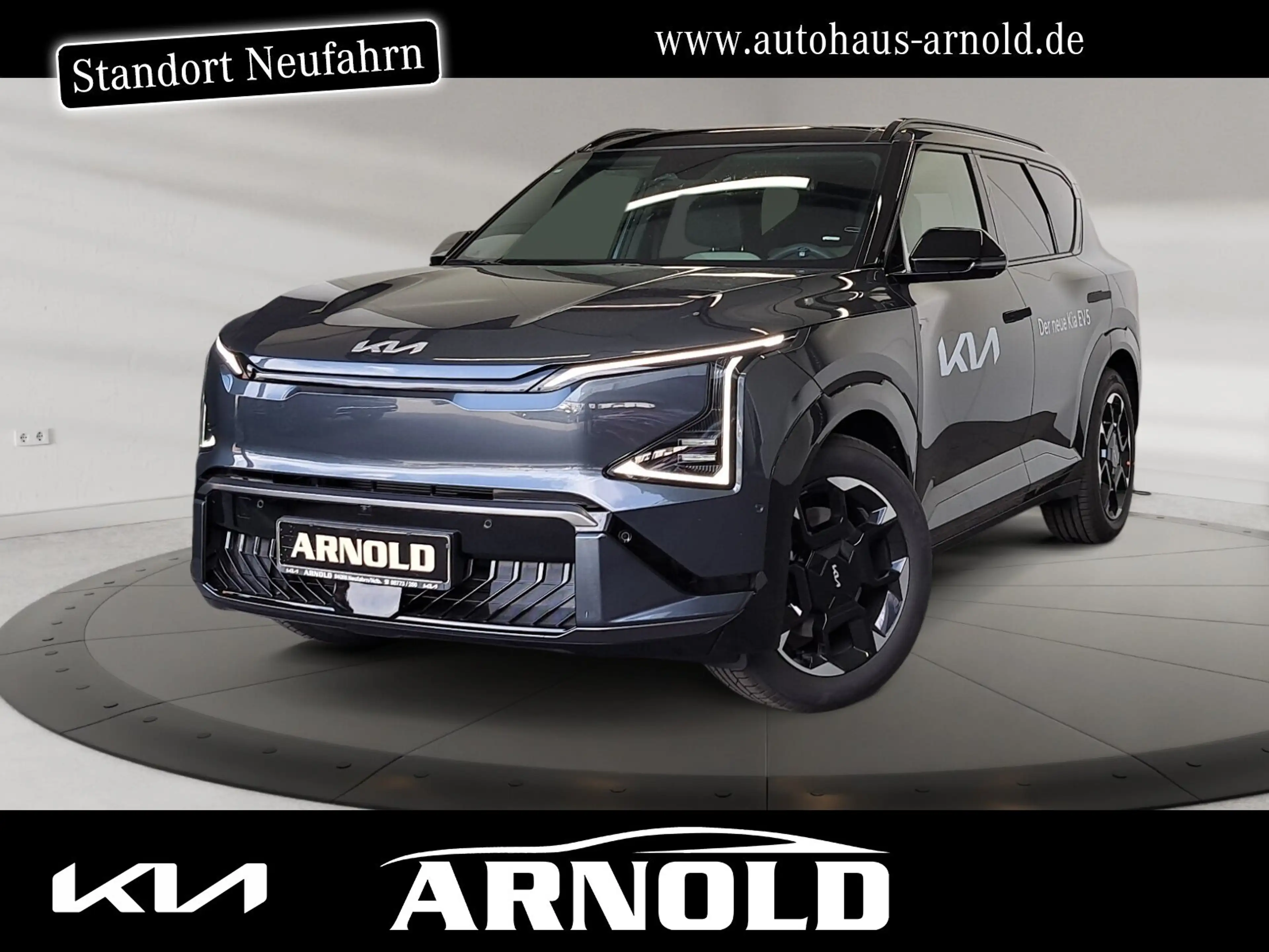 Kia EV5 EV5 81,4 kWh AWD GT-Line WP Head-Up PanoD. 22KW!