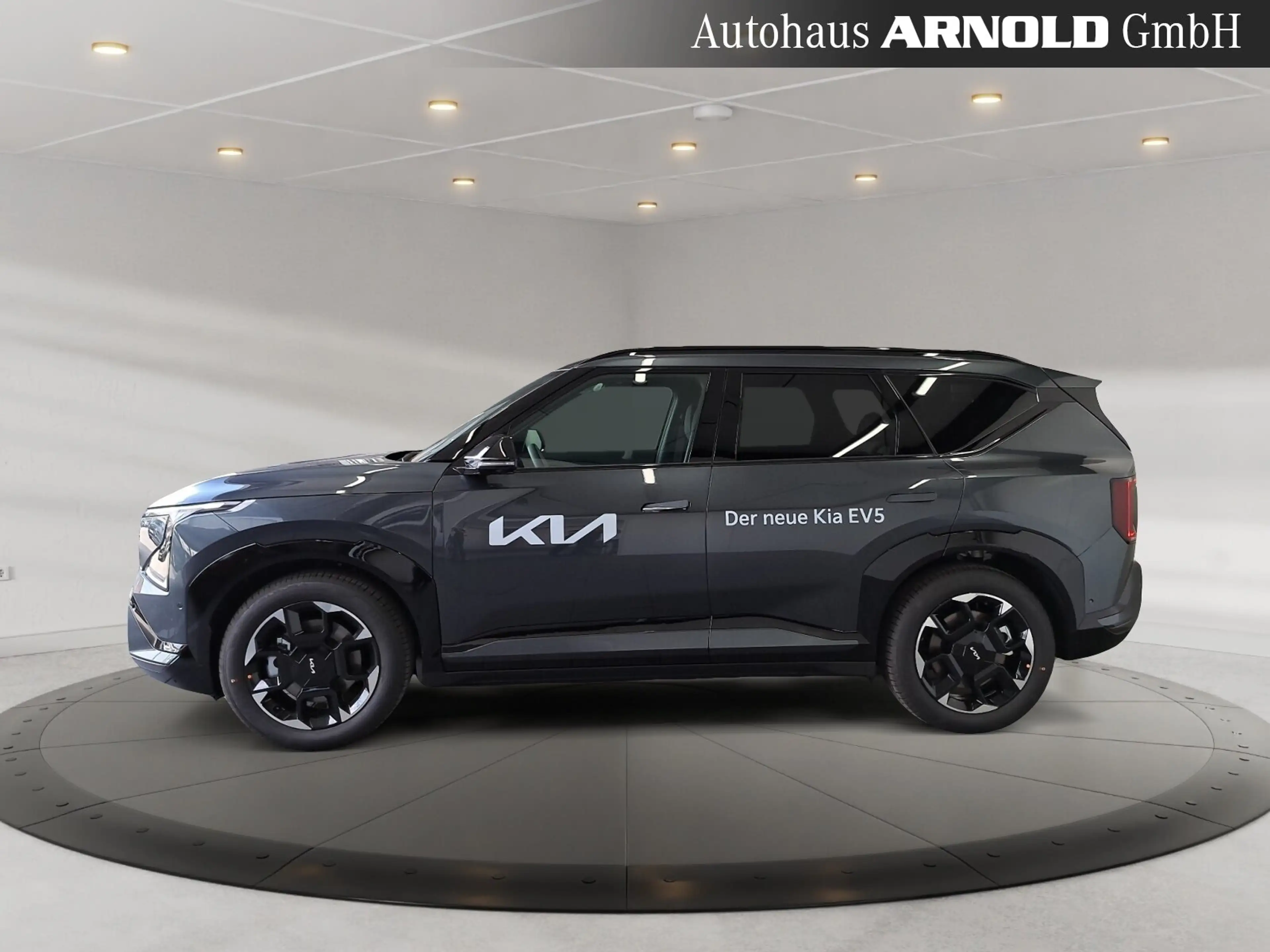Kia EV5 EV5 81,4 kWh AWD GT-Line WP Head-Up PanoD. 22KW! — photo 2