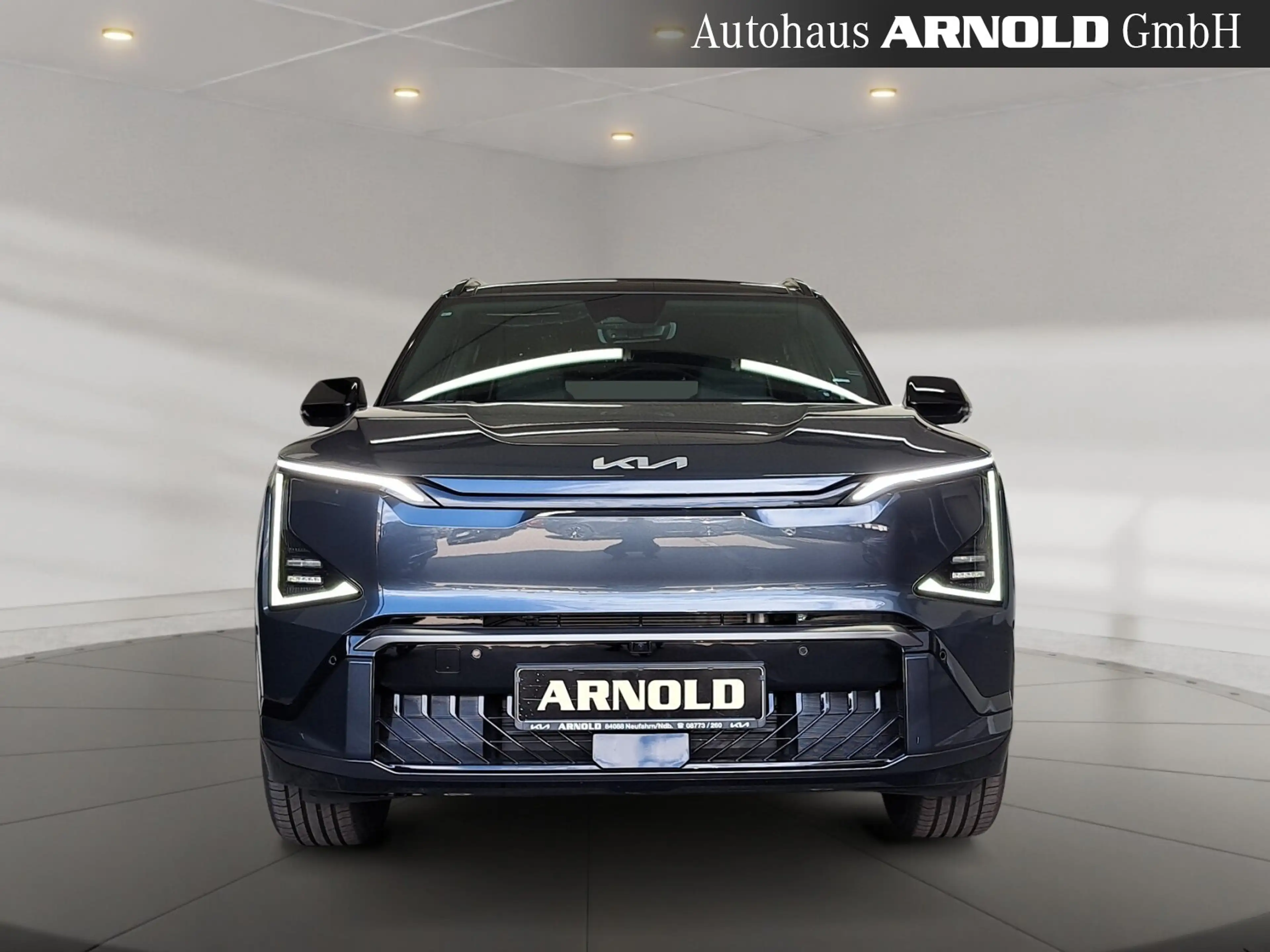 Kia EV5 EV5 81,4 kWh AWD GT-Line WP Head-Up PanoD. 22KW! — photo 7