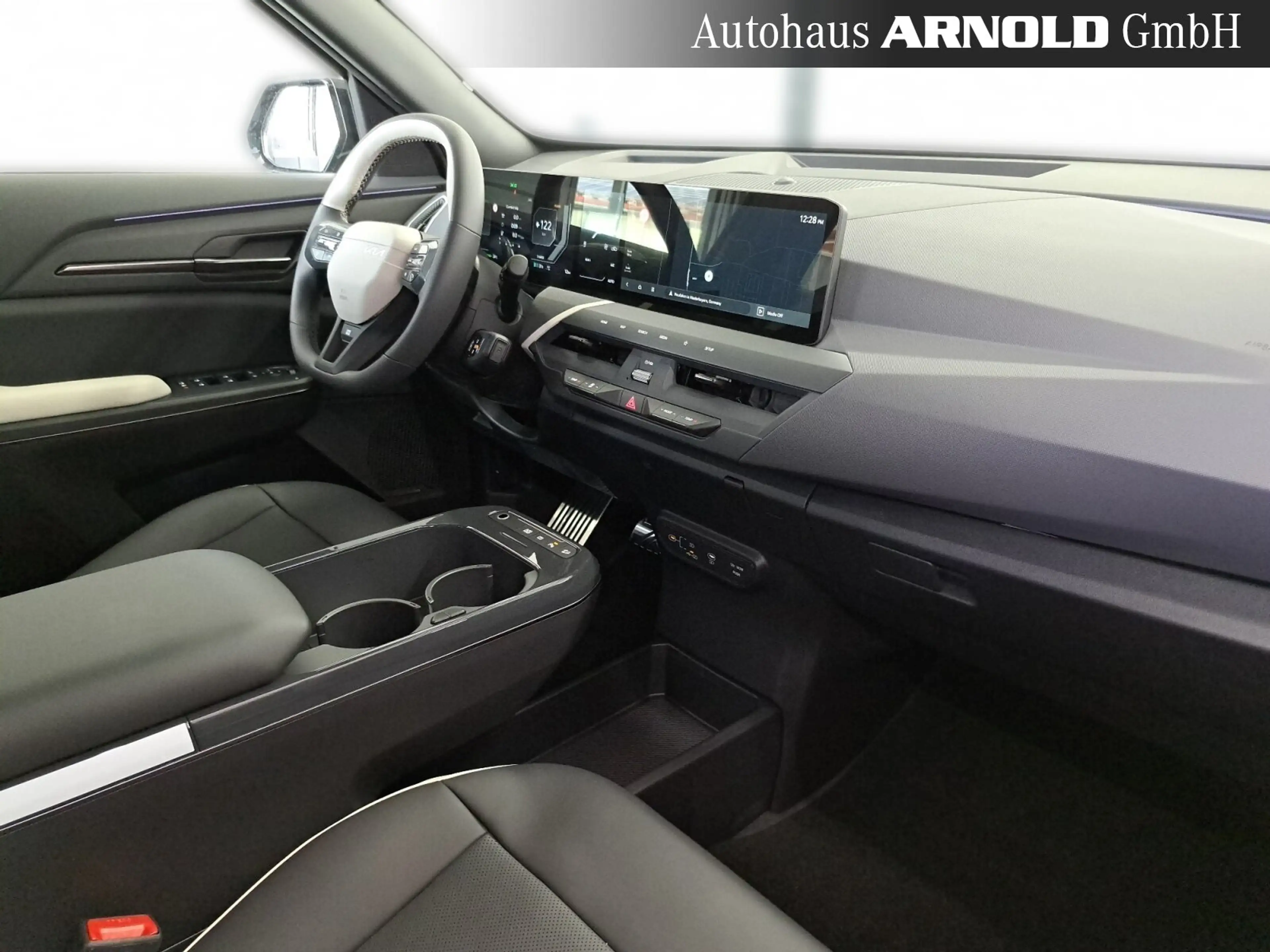Kia EV5 EV5 81,4 kWh AWD GT-Line WP Head-Up PanoD. 22KW! — photo 12