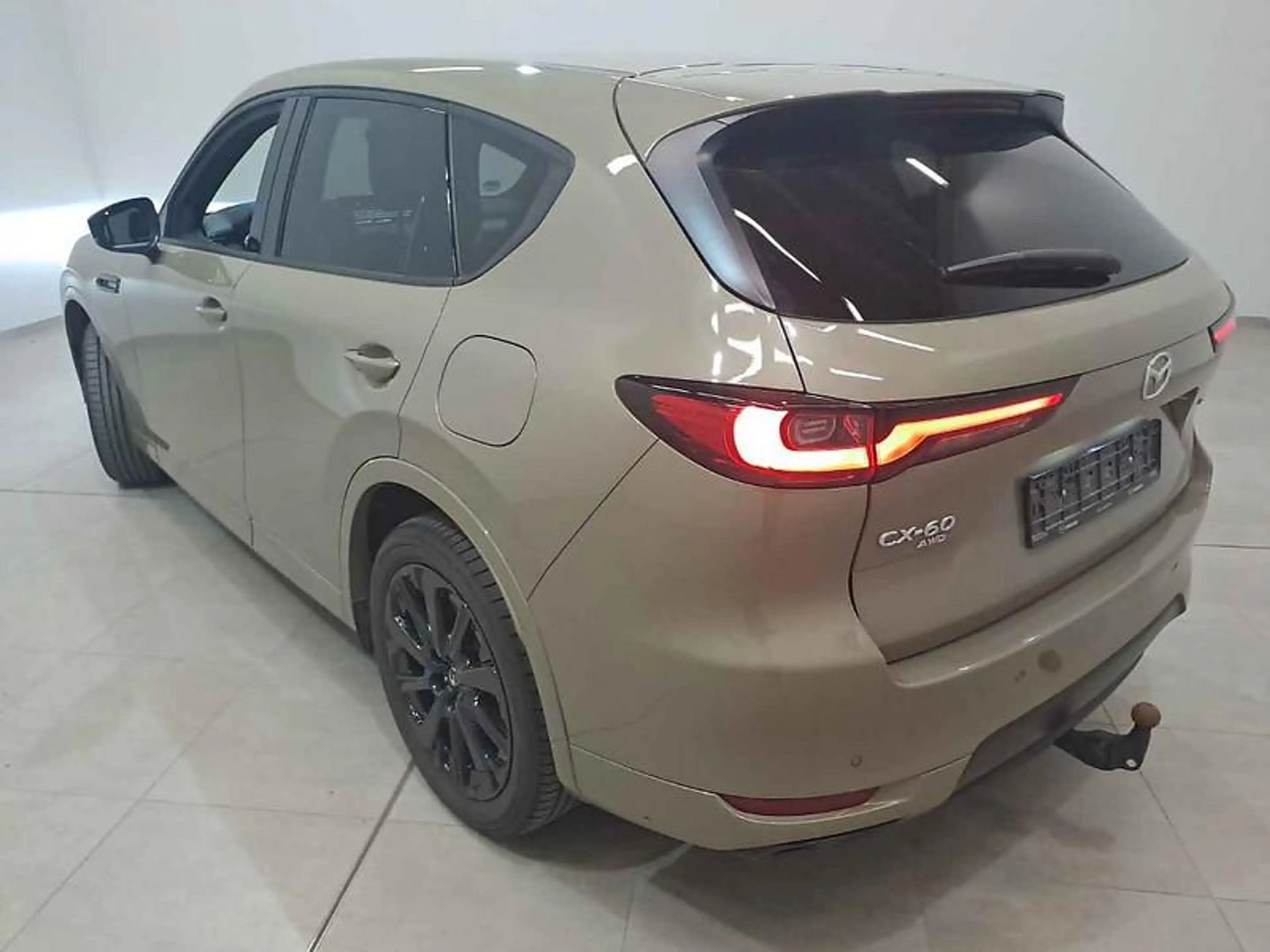 Mazda CX-60 3.3 Homura Plus Garantie 05.2031 AHK, Navi, 360°, — photo 2