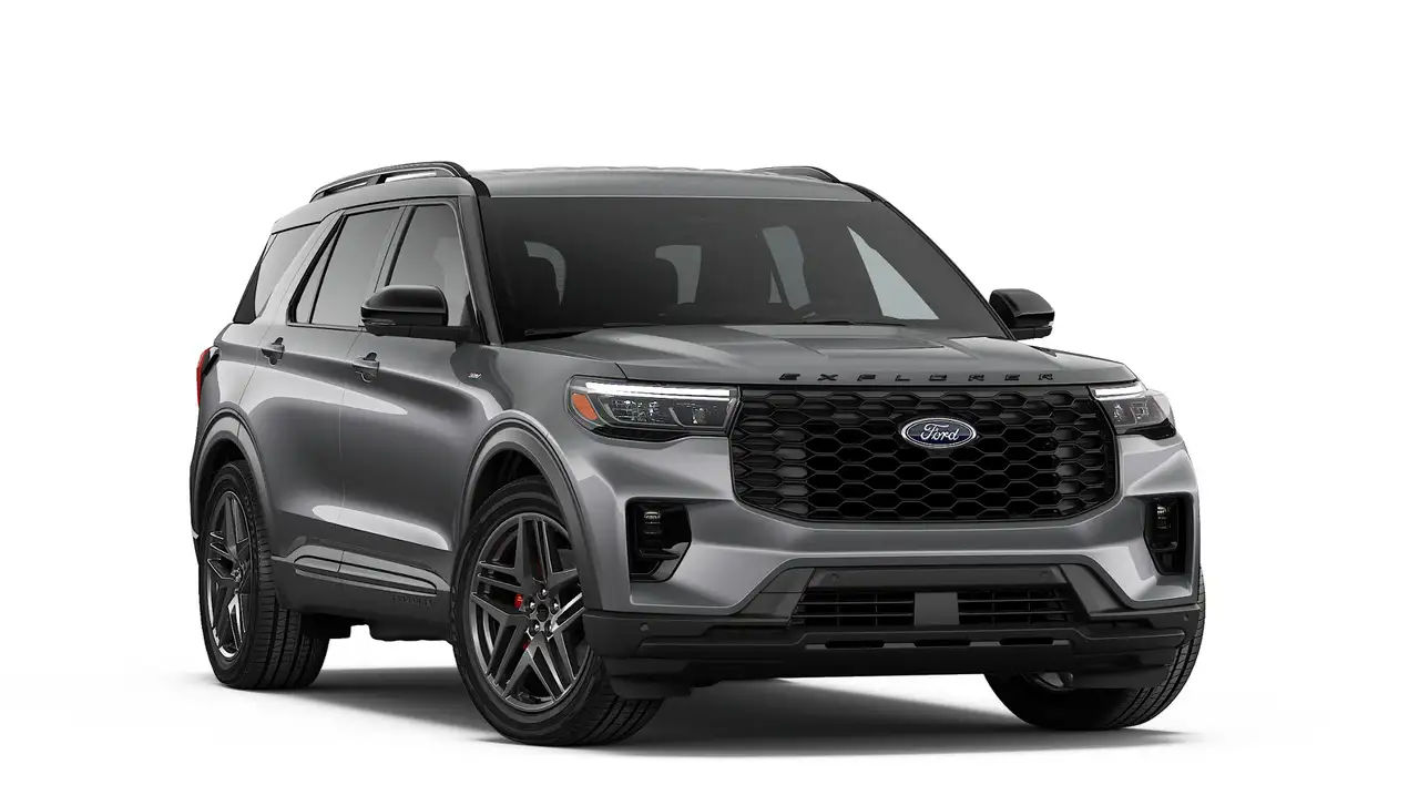 Ford Explorer снимка Ford Explorer