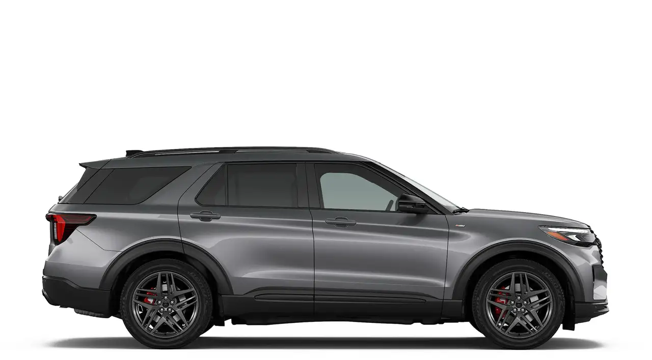 Ford Explorer снимка Ford Explorer