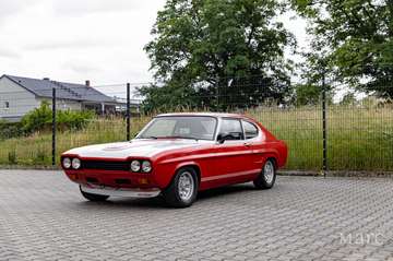 2600 RS / matching numbers