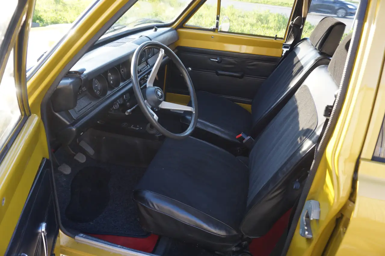 Opel Kadett SOLO SCAMBIO Serie Limitata HOLIDAY, foto 4