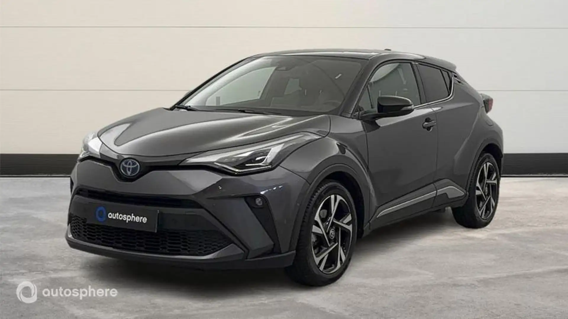 Toyota C-HR 122h Collection 2WD E-CVT MY22 - 1