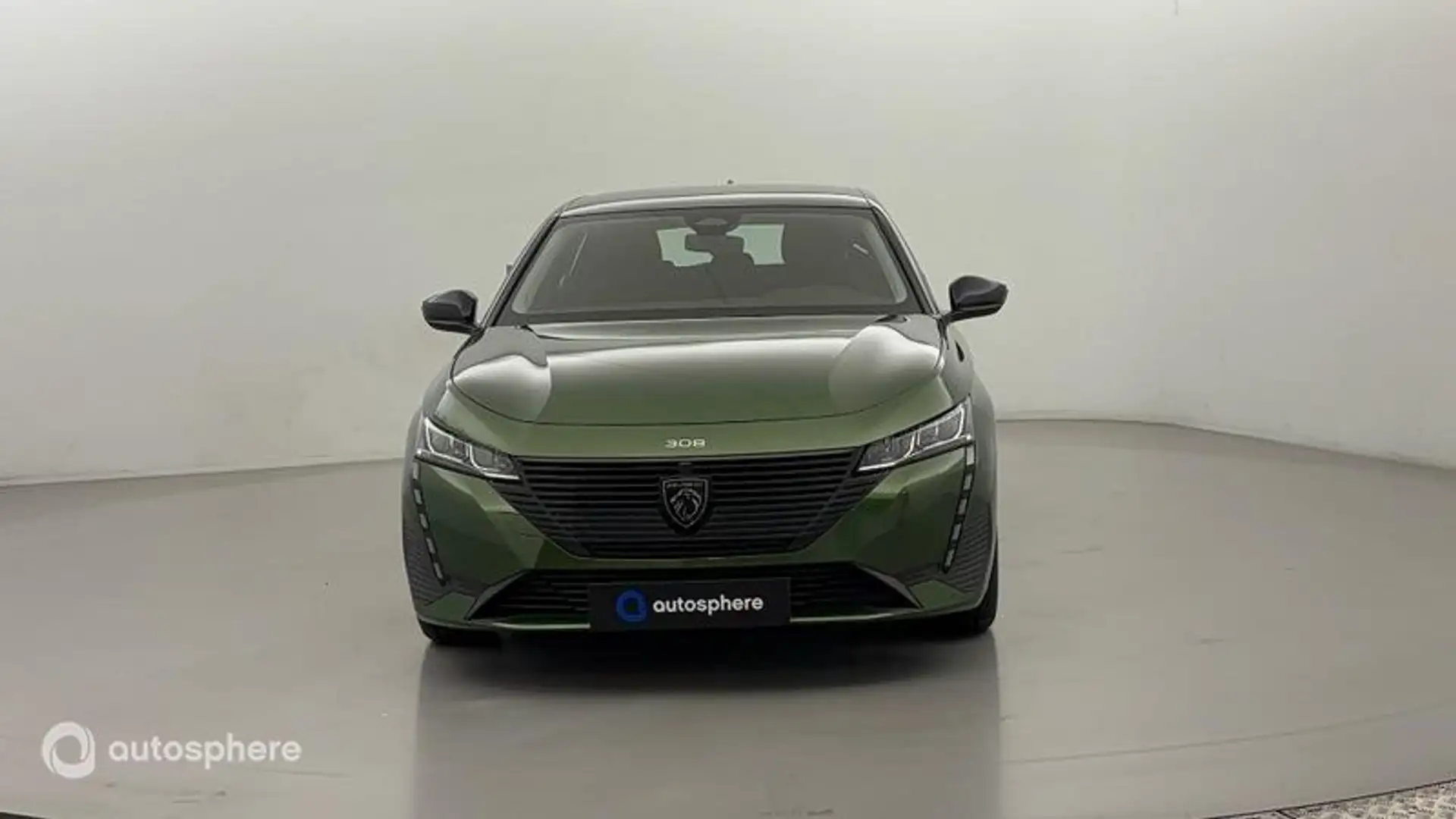 Peugeot 308 1.2 PureTech 110ch S\u0026S Active Pack - 2