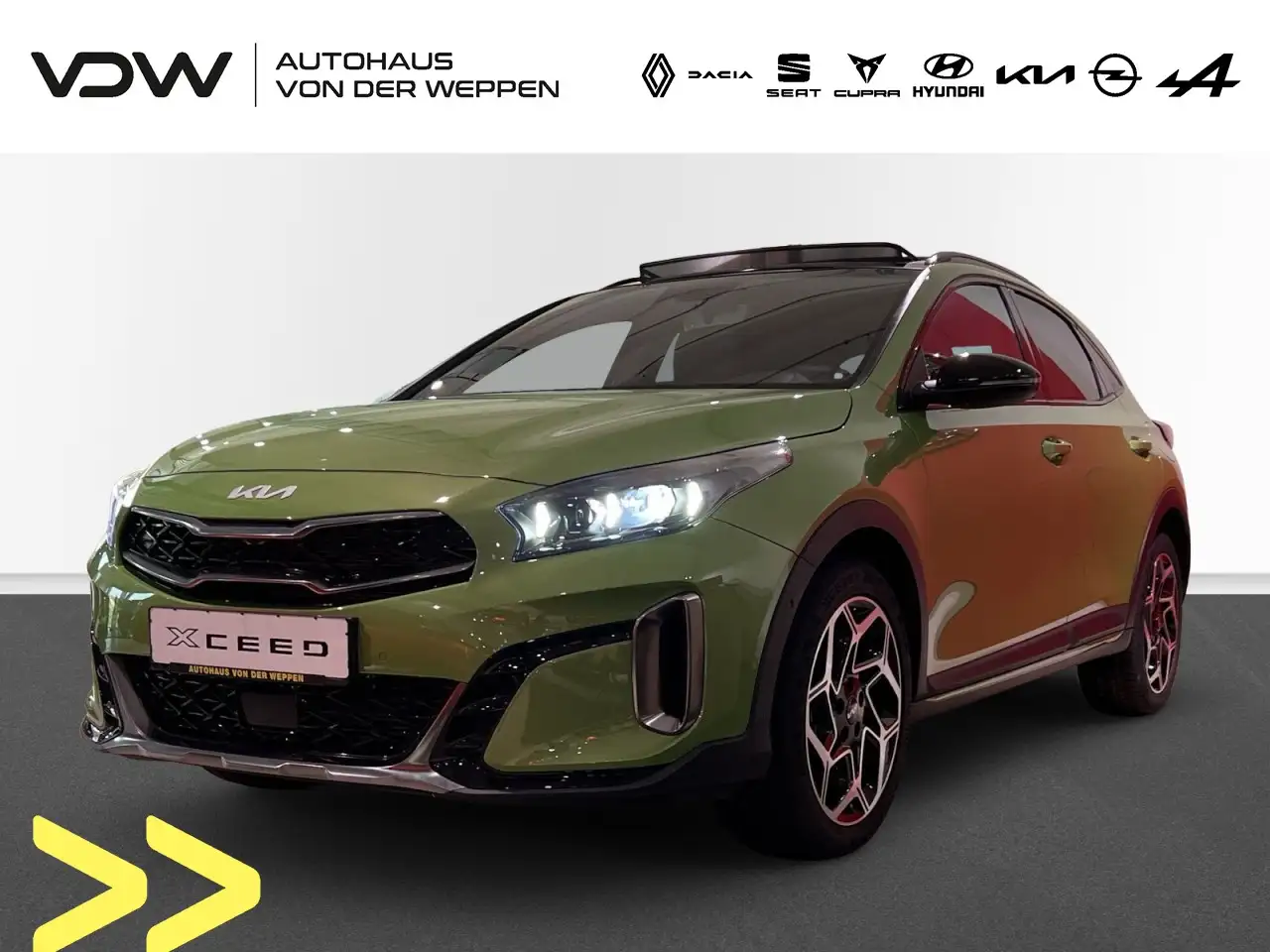 Kia XCeed