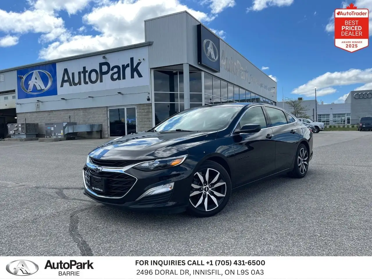 2022 Chevrolet Malibu