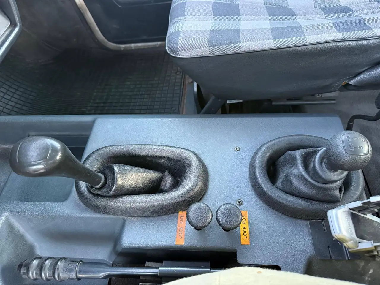 Mercedes-Benz G 240 GD 240, foto 12