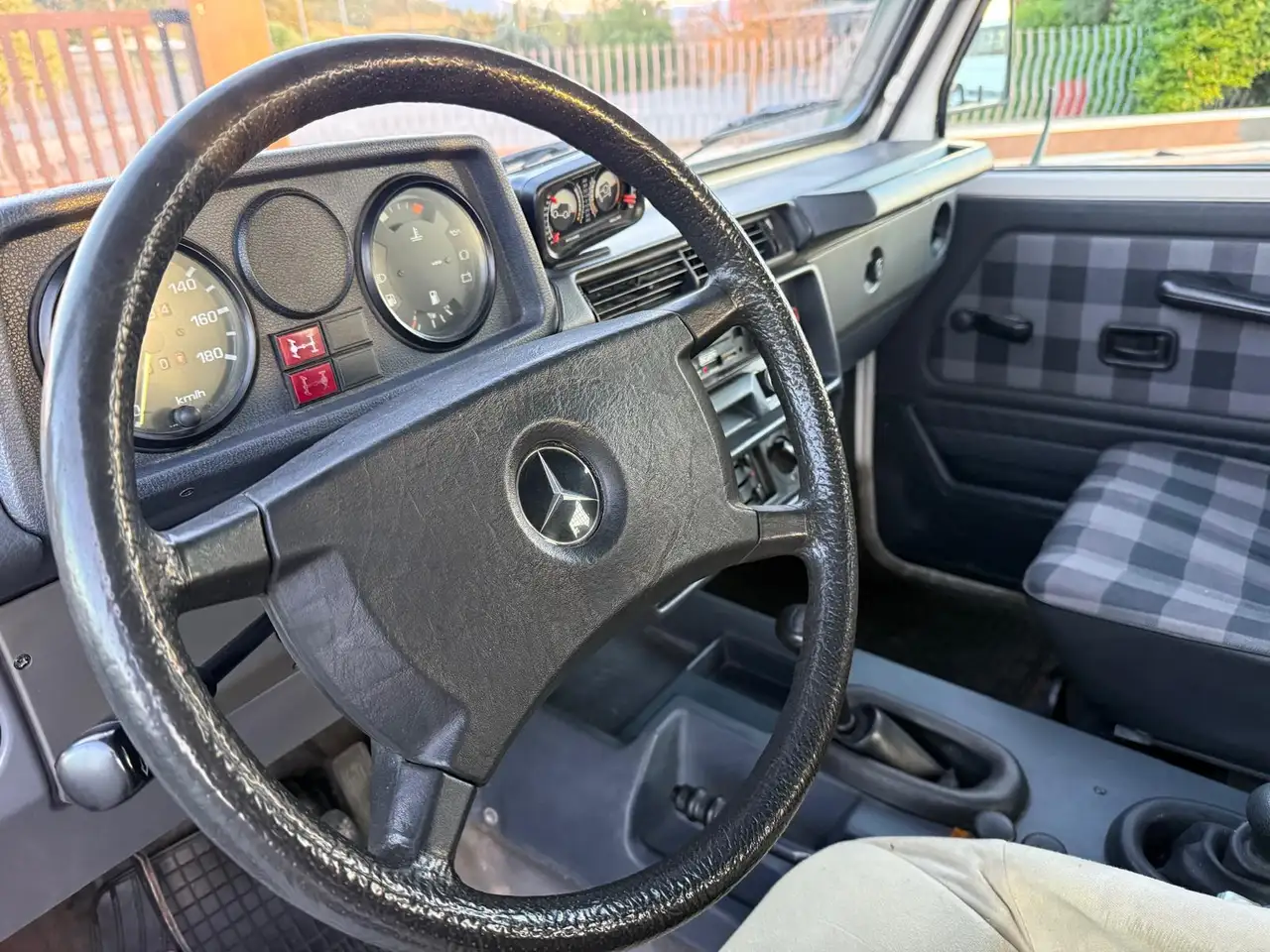 Mercedes-Benz G 240 GD 240, foto 9