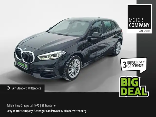 BMW 118 i Limousine Advantage Live-Cockpit*LED*DAB*