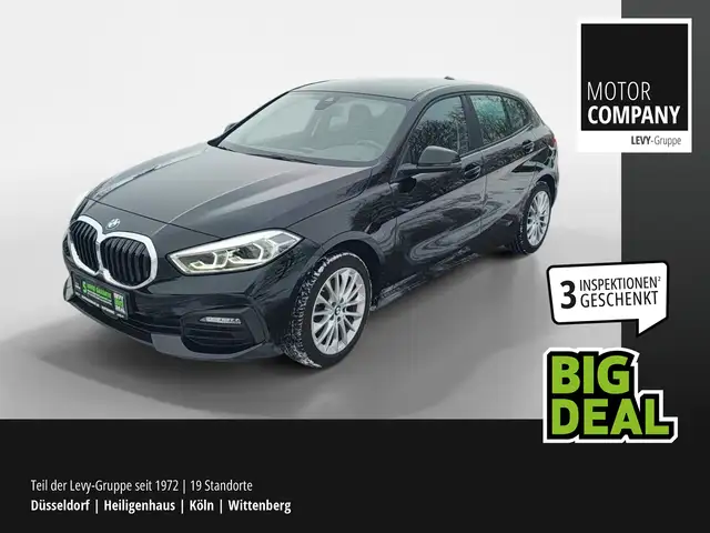 BMW 118 i Limousine Advantage Live-Cockpit*LED*DAB*