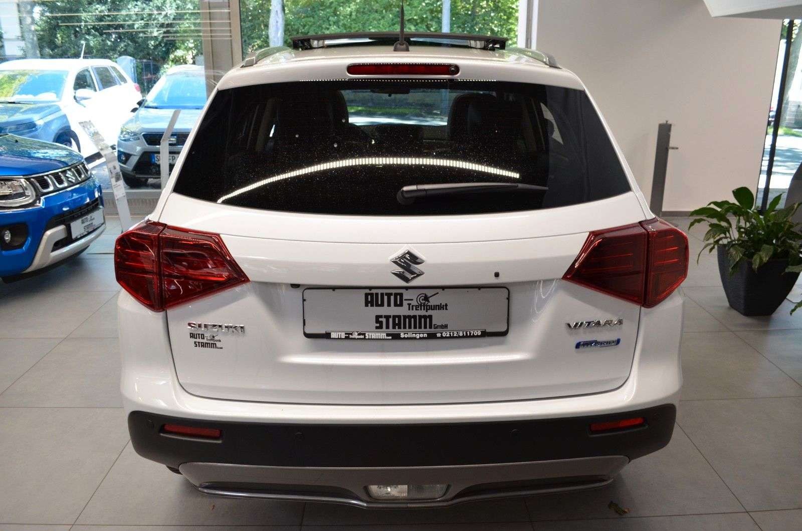 Suzuki Vitara