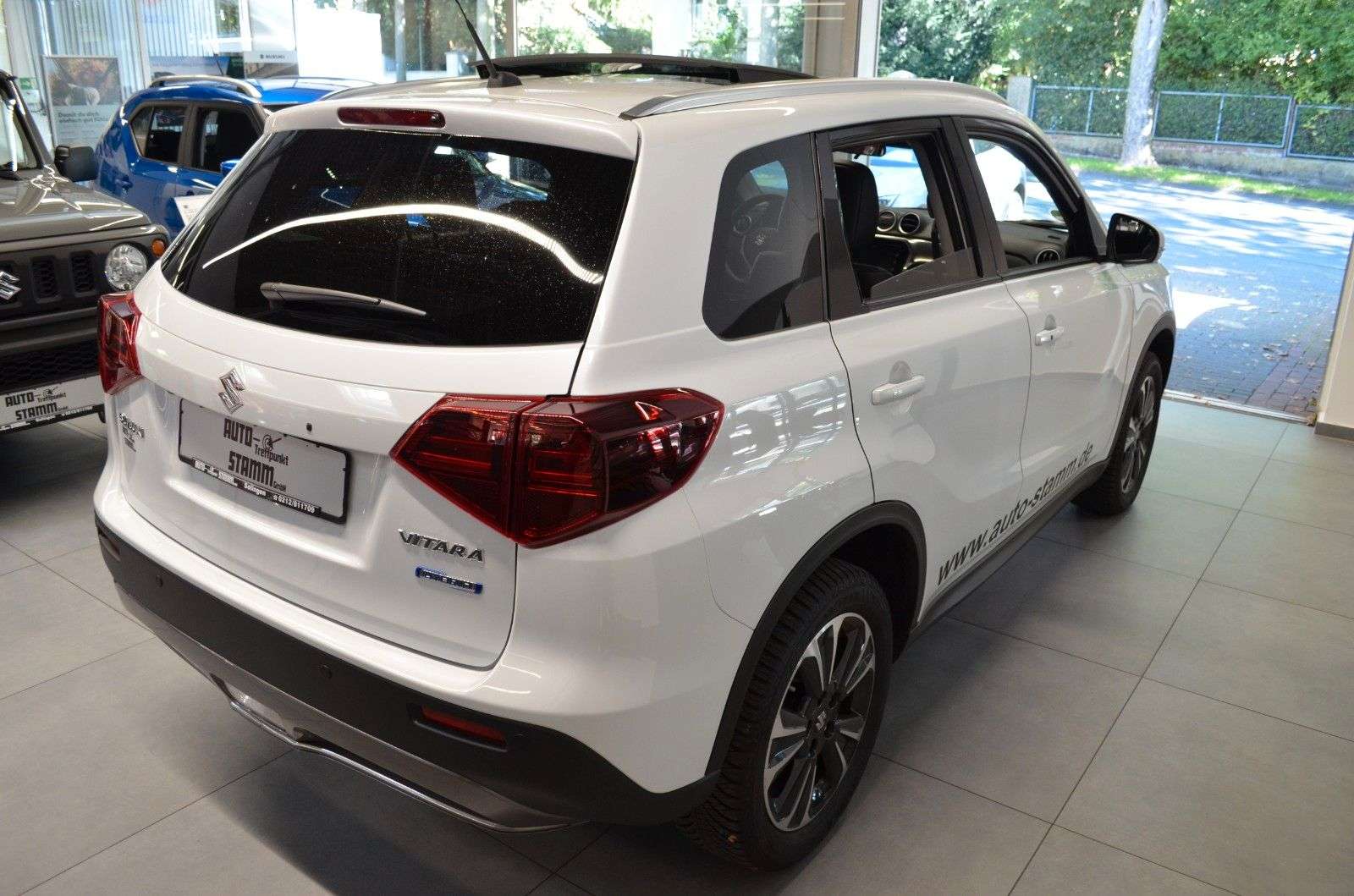 Suzuki Vitara