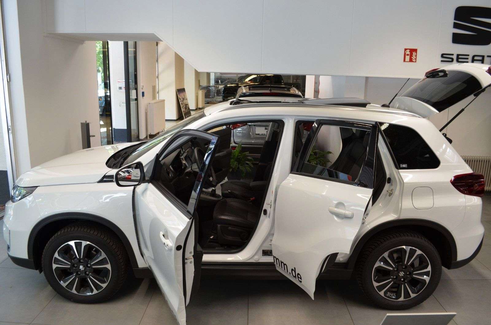 Suzuki Vitara