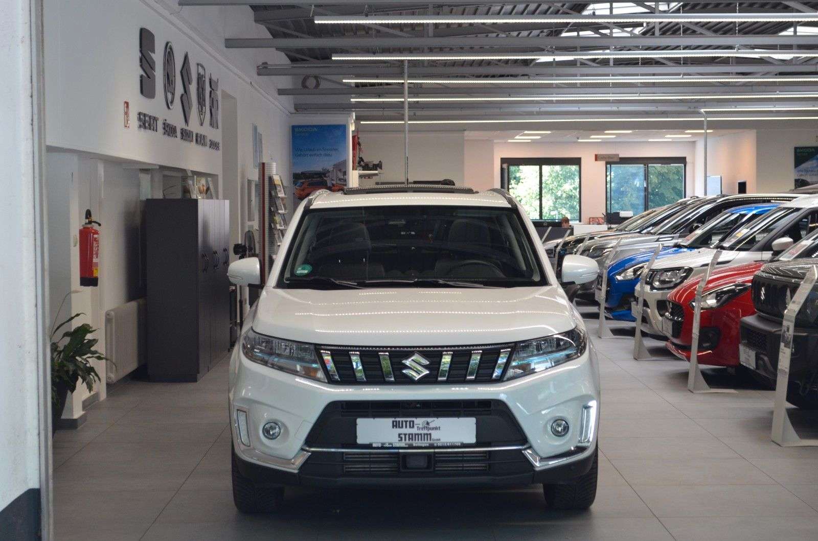 Suzuki Vitara