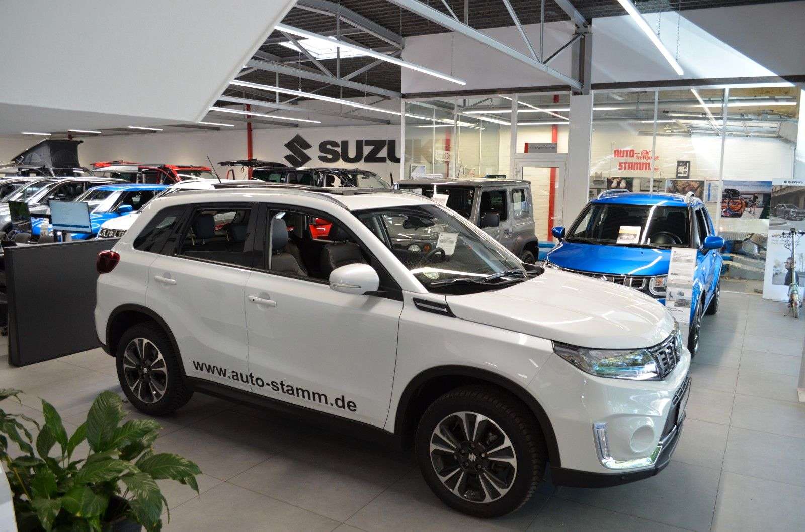 Suzuki Vitara