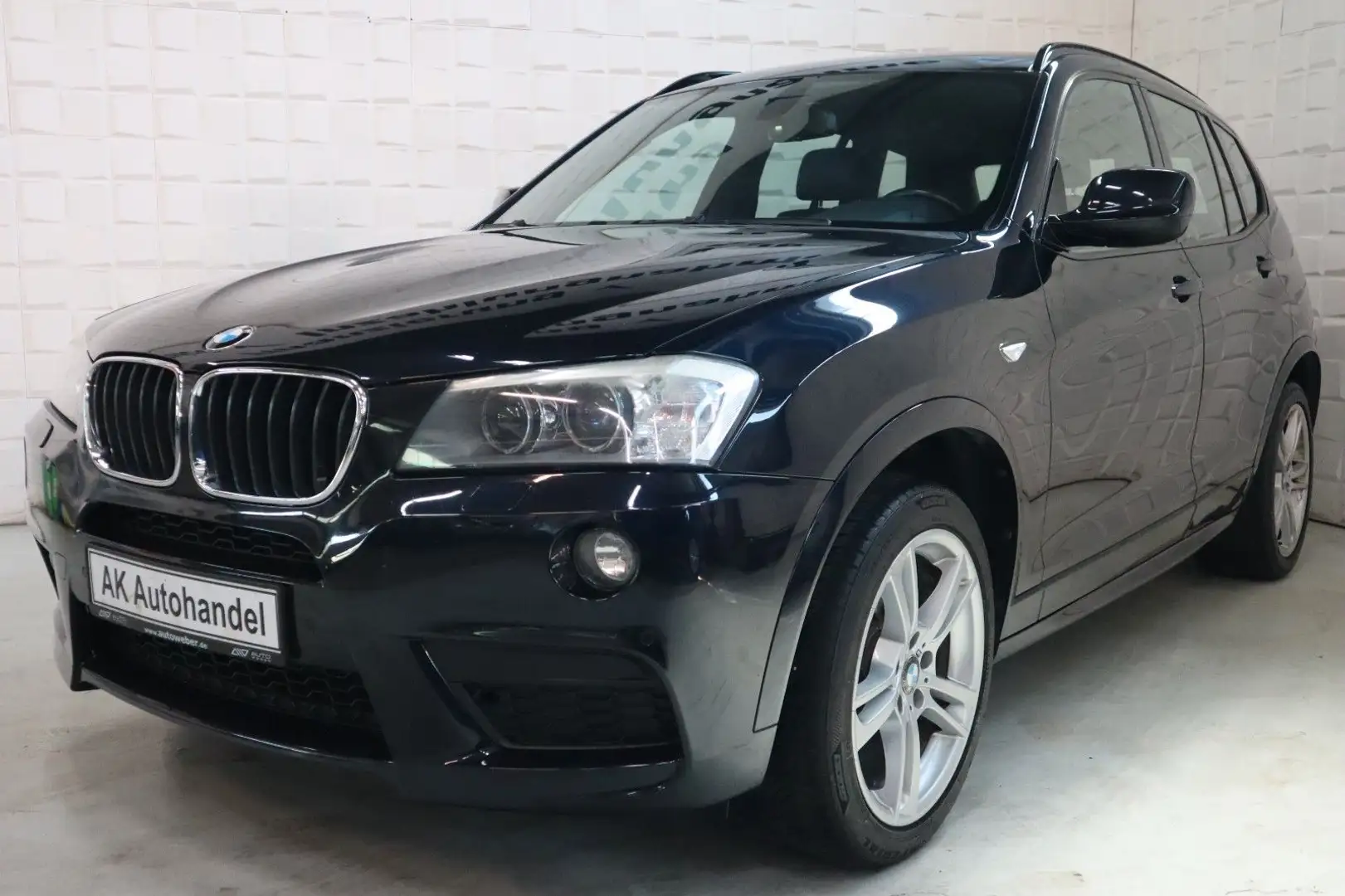 BMW X3 xDrive 20 d,M-Sport,Xenon,T.Leder Noir - 1